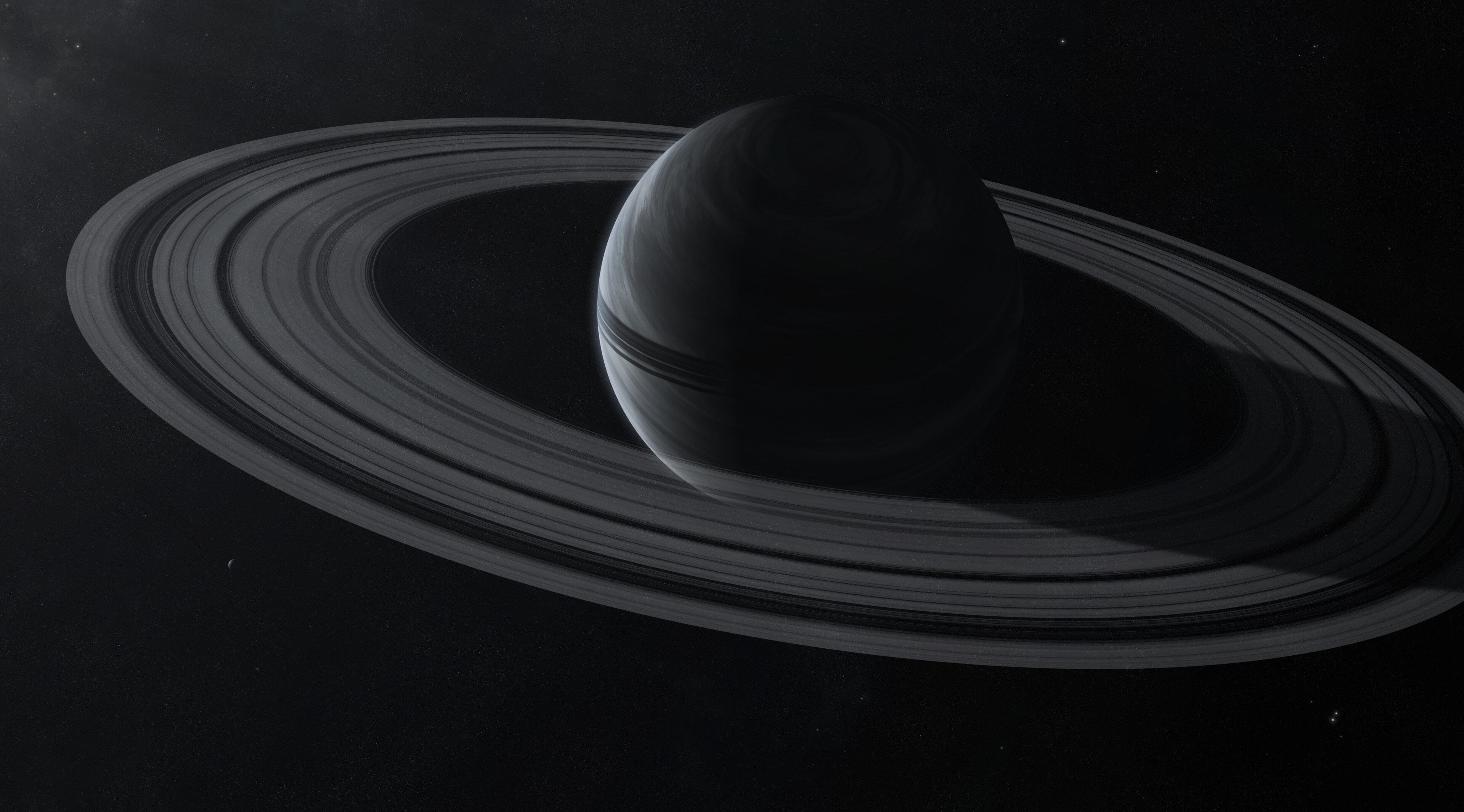 exoplanet 4k interesting  hd, close-up, motion, long exposure, circle, above, turning, spinning, geometric shape, creativity, light - natural phenomenon, HD Wallpaper