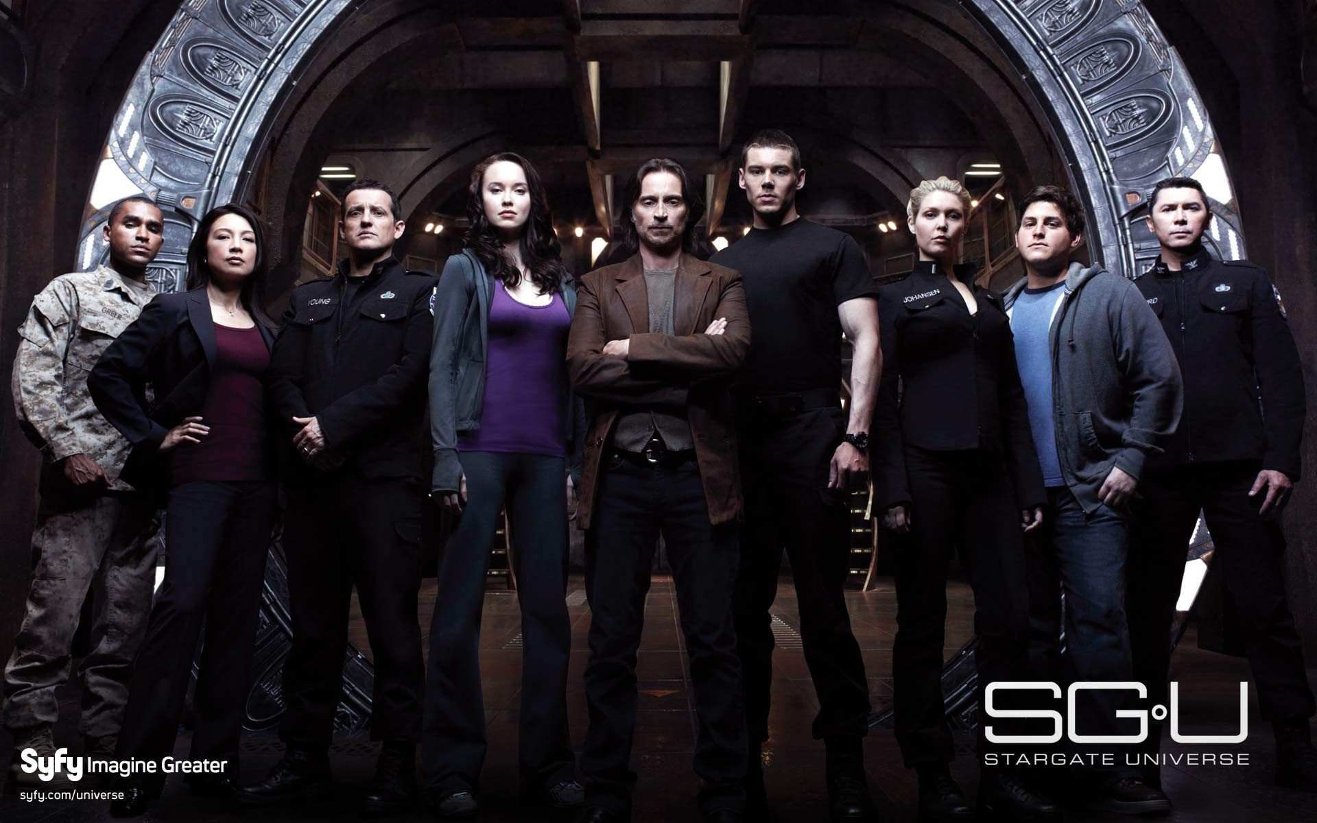 universe, 1080P, nicholas, rush, stargate, HD Wallpaper