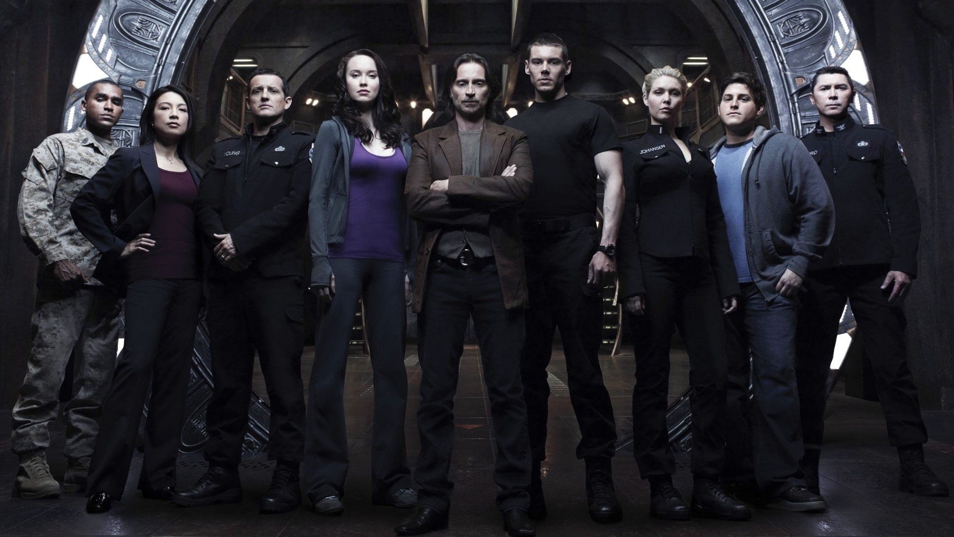 Stargate Universe, 1080P, Stargate, HD Wallpaper