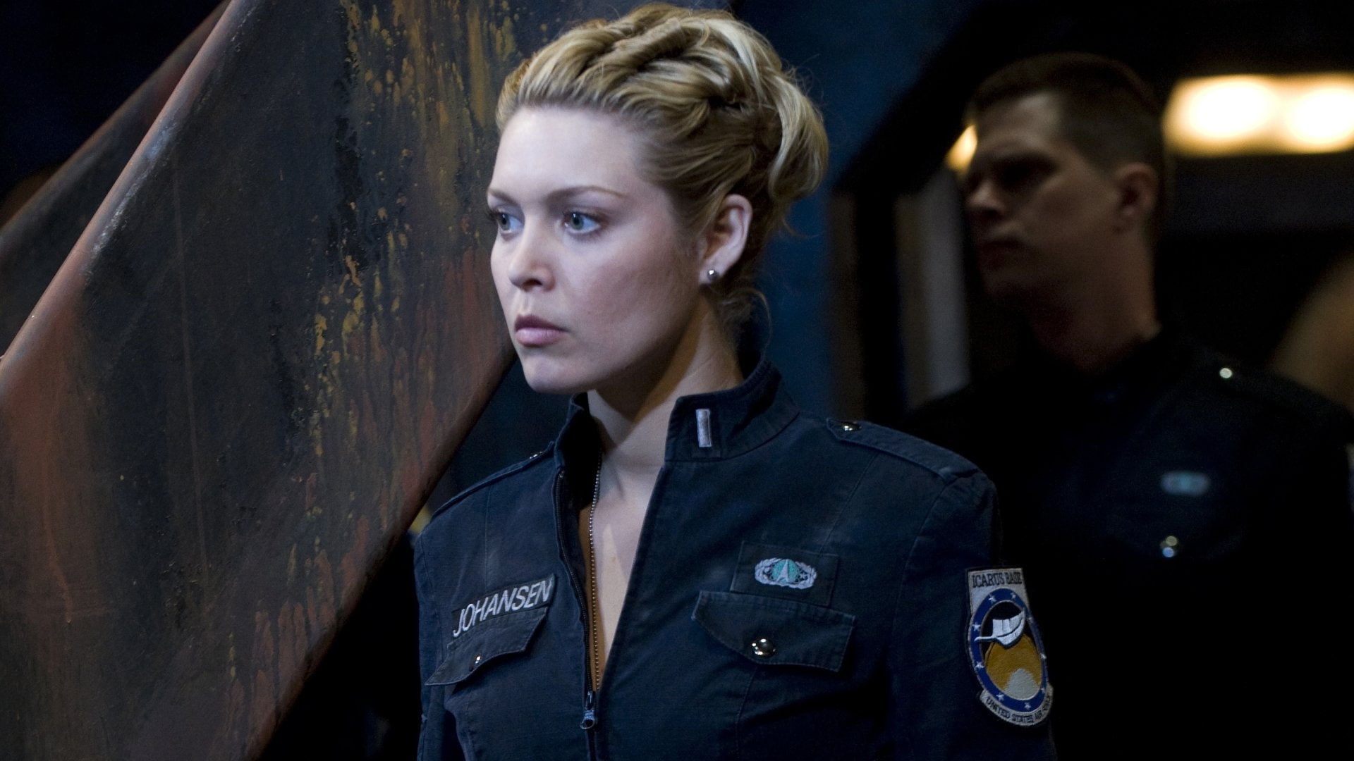 Alaina Huffman, Stargate, Stargate Universe, Tamara Johansen, 1080P, HD Wallpaper