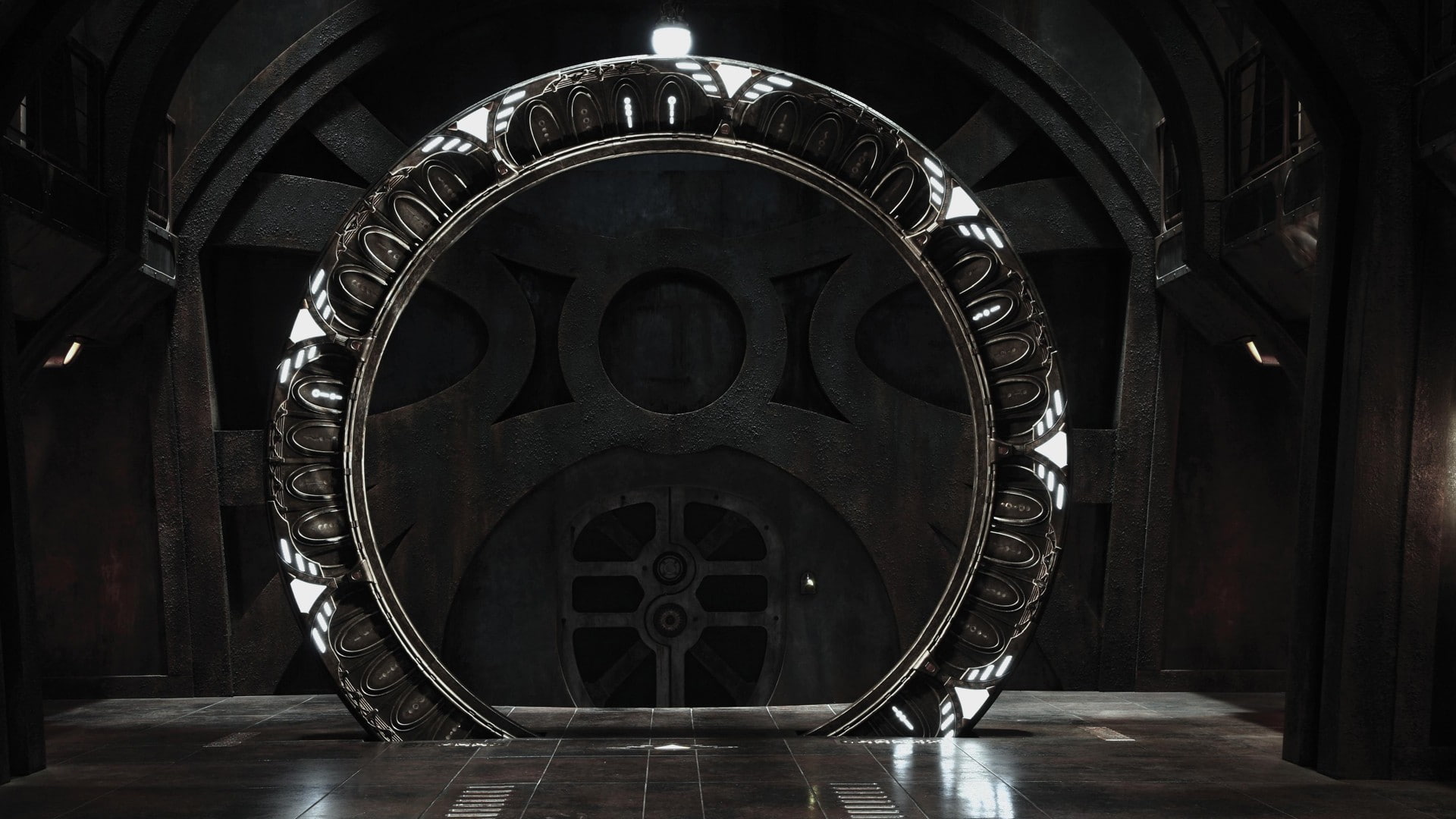 universe, fiction, 1080P, science, shows, stargate, HD Wallpaper