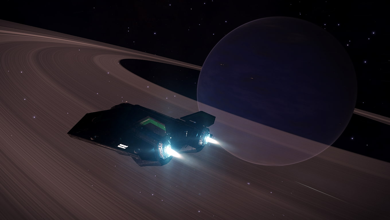 outdoors, star - space, low angle view, transportation, space, moon, ASP Explorer, spaceship, universe, astronomy, space and astronomy, Elite: Dangerous, HD Wallpaper
