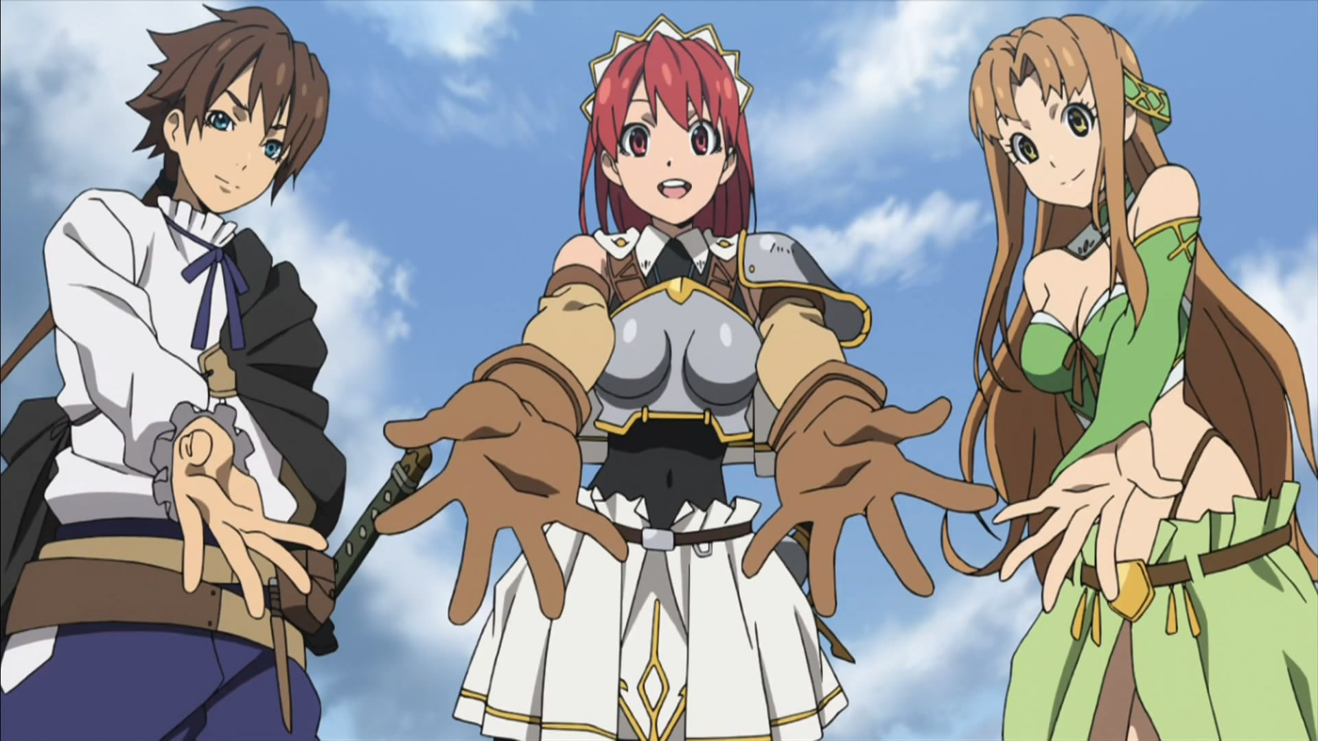 Seiken No Blacksmith, 1080P, Anime, HD Wallpaper