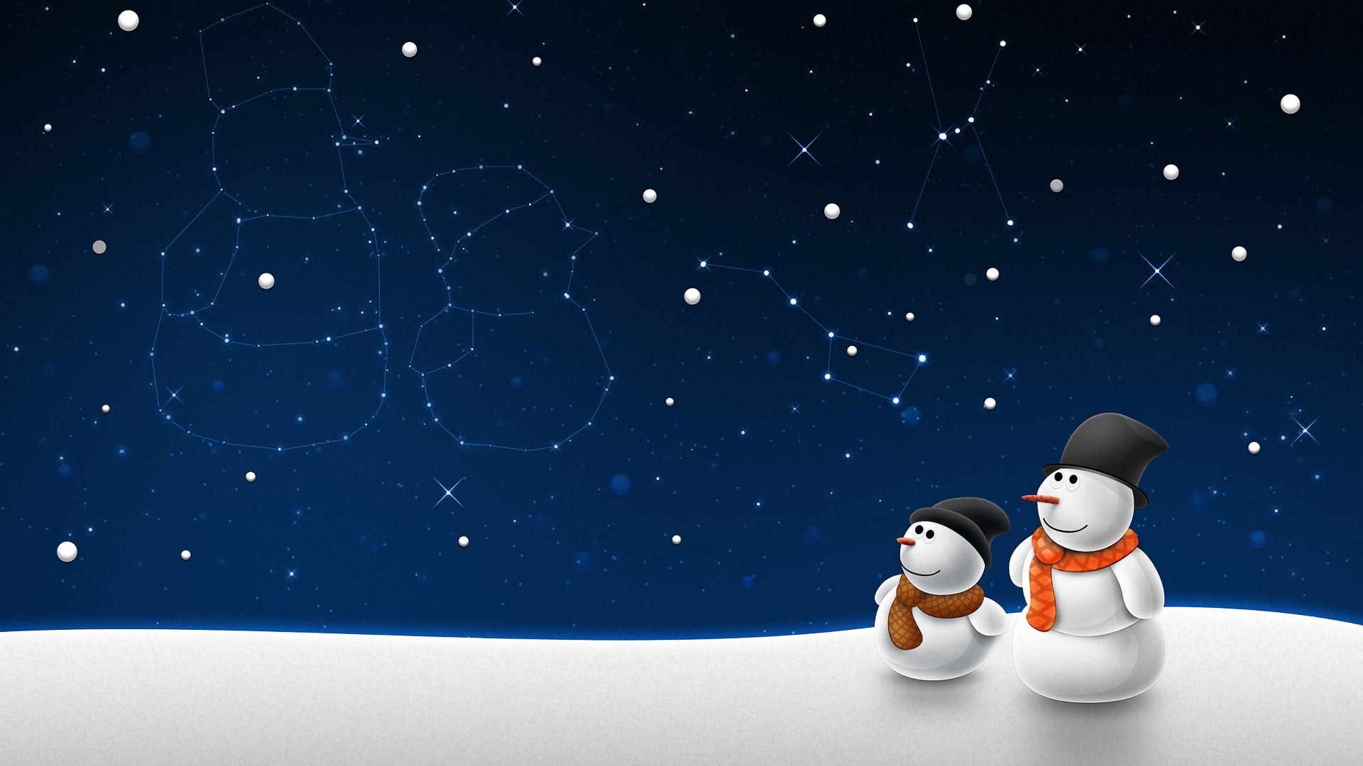 characters, cold temperature, nature, fun, winter, white color, cartoon, eggcup, happiness, figurine, december, men, representation, tree, toy, sky, still life, HD Wallpaper