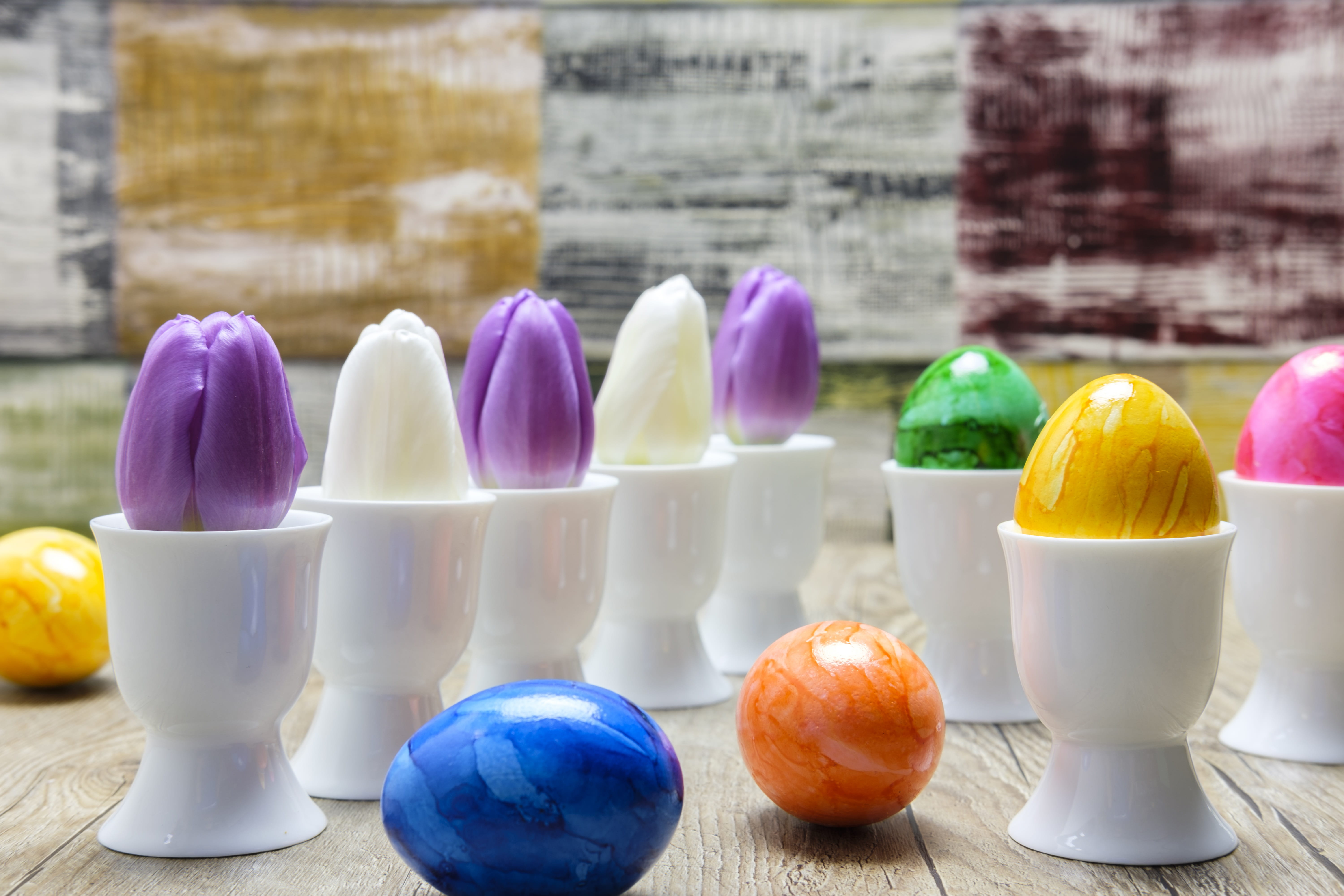 purple, violet, no people, osterkarte, close-up, creativity, food and drink, map, easter, egg, easter eggs, egg cups, nature, food, background, focus on foreground, HD Wallpaper