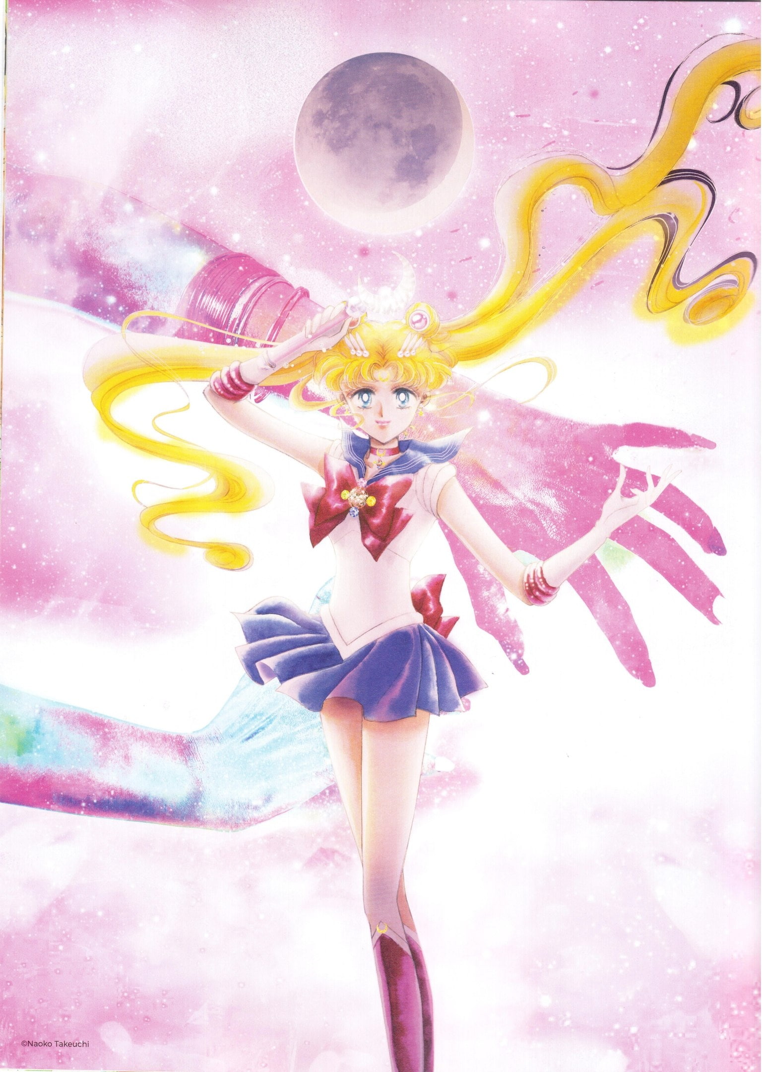 bishoujo, senshi, series, sailor, moon, character, 1080P, Phone HD Wallpaper