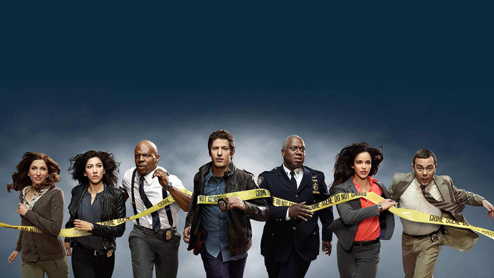 TV Show, 1080P, Brooklyn Nine-Nine, HD Wallpaper