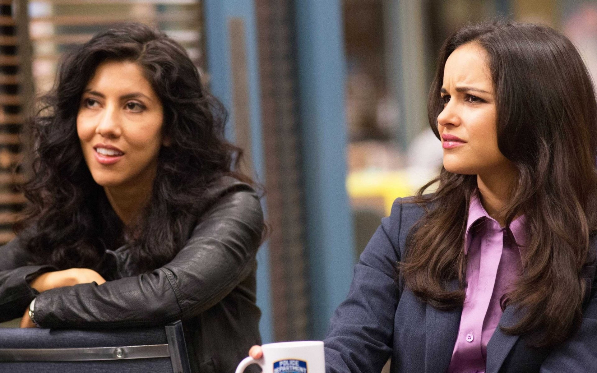 1080P, sitcom, crime, series, nine nine, comedy, brooklyn, HD Wallpaper