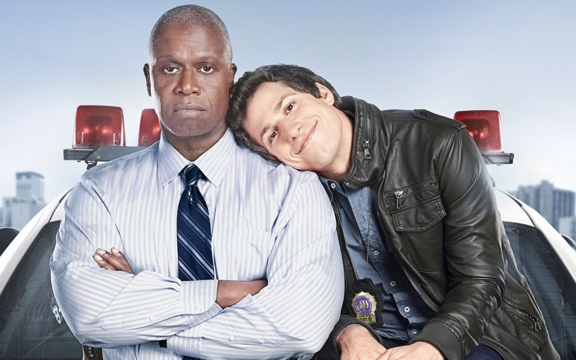 nine nine, comedy, brooklyn, crime, series, 1080P, sitcom, HD Wallpaper