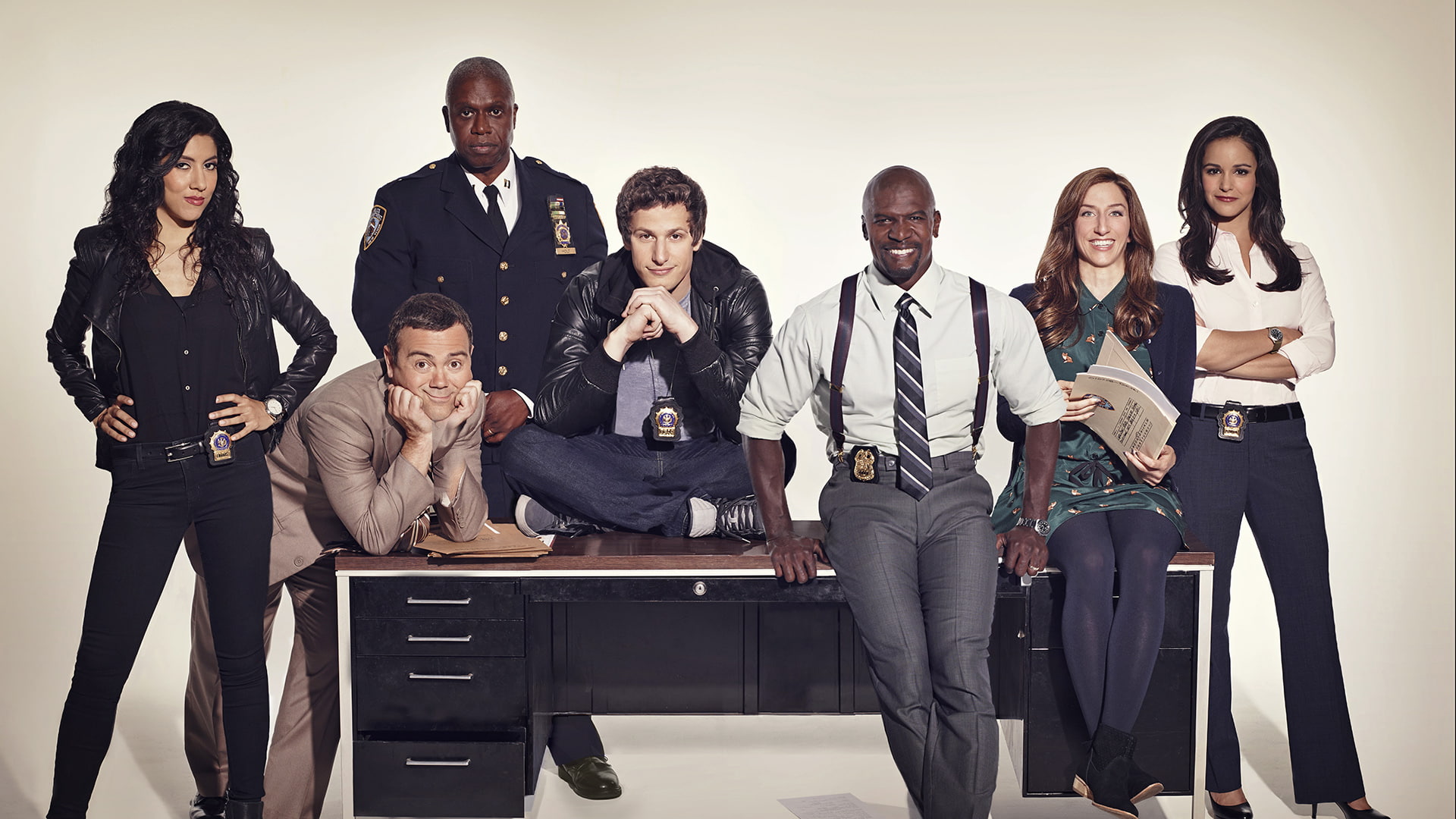 Brooklyn Nine-Nine, TV Show, 1080P, HD Wallpaper
