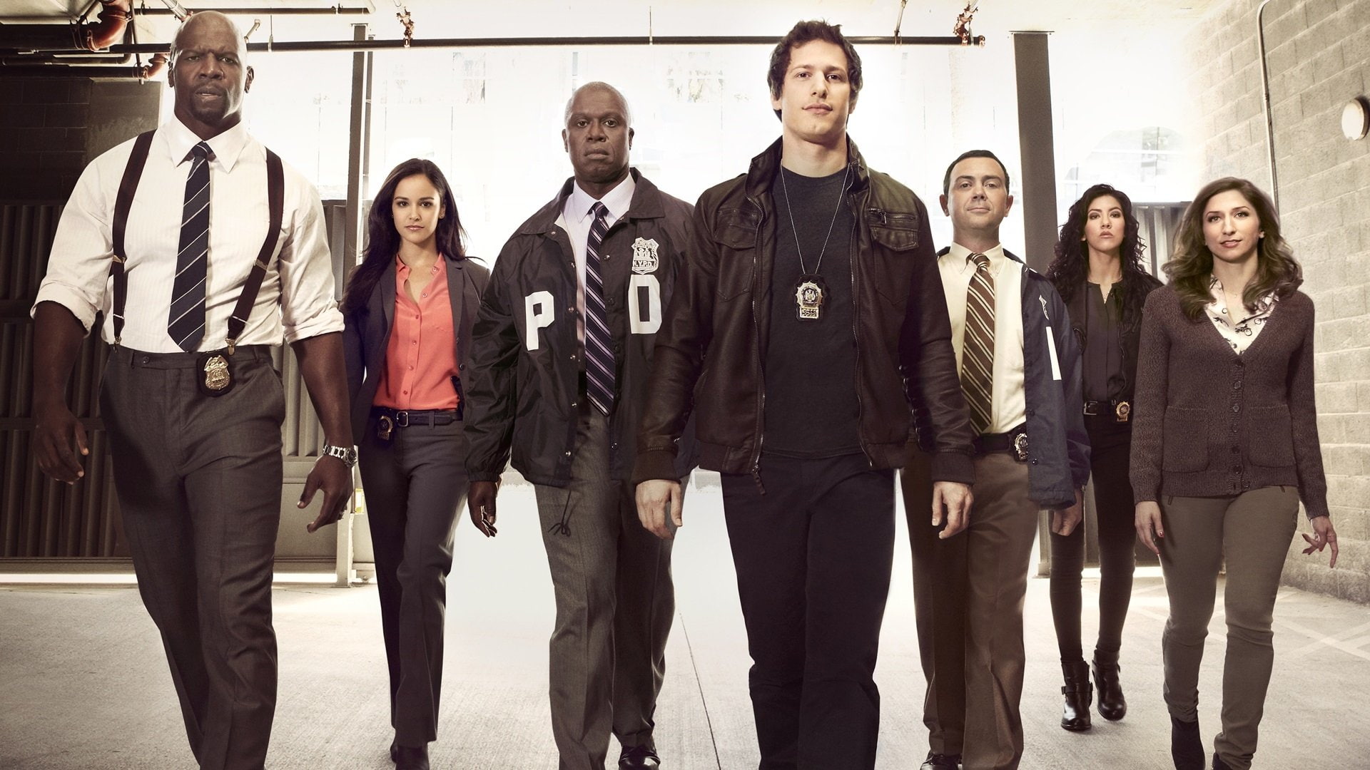 1080P, Brooklyn Nine-Nine, TV Show, HD Wallpaper