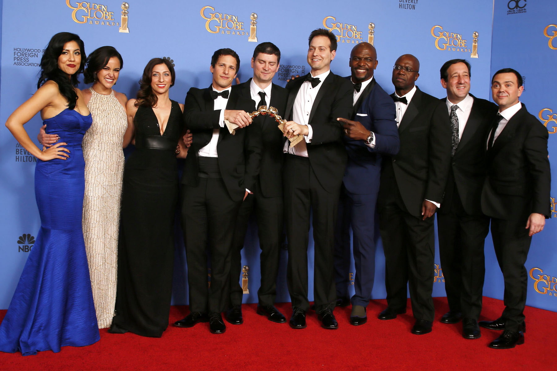 TV Show, 720P, Brooklyn Nine-Nine, HD Wallpaper