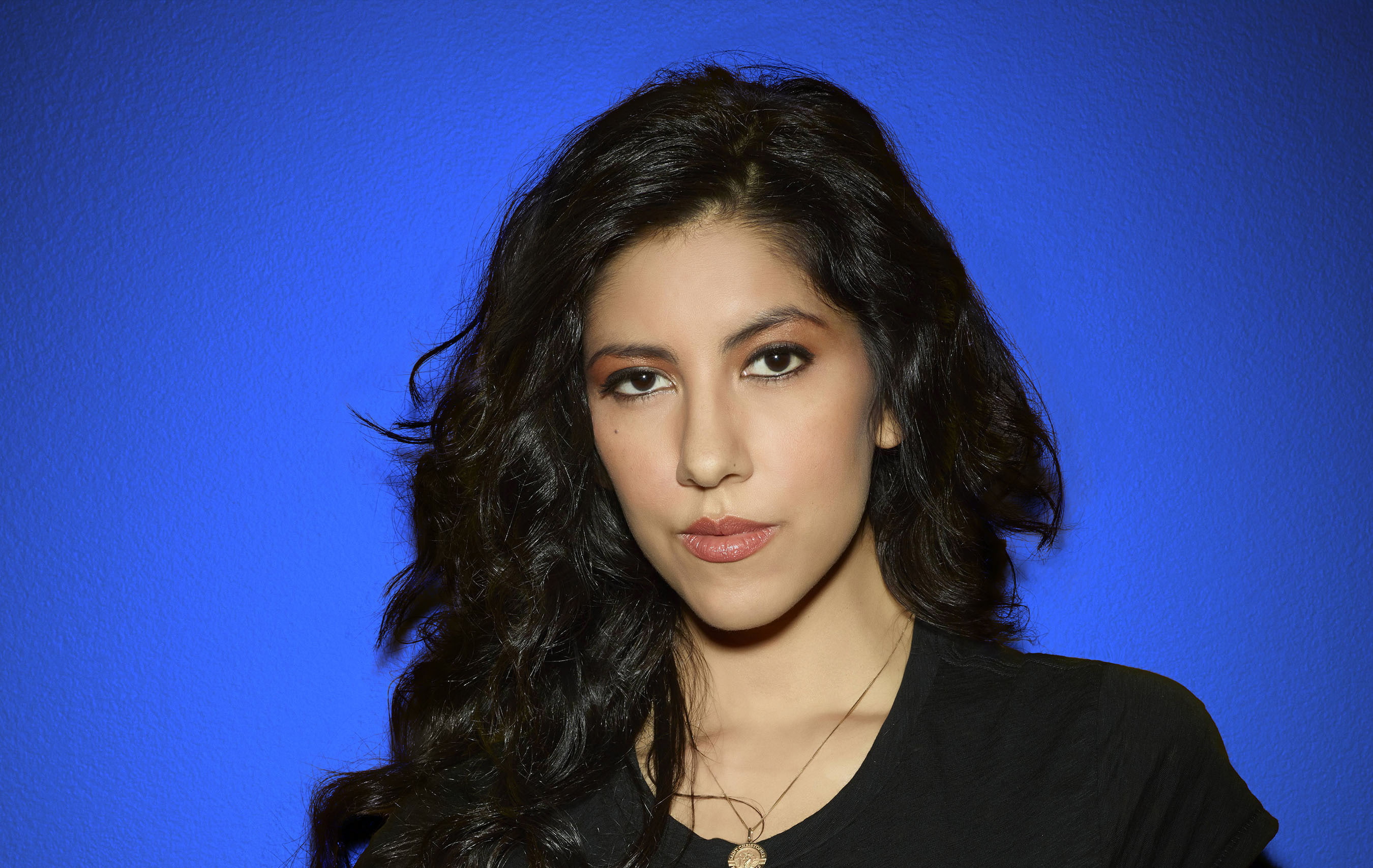 Stephanie Beatriz, 2K, Actresses, HD Wallpaper