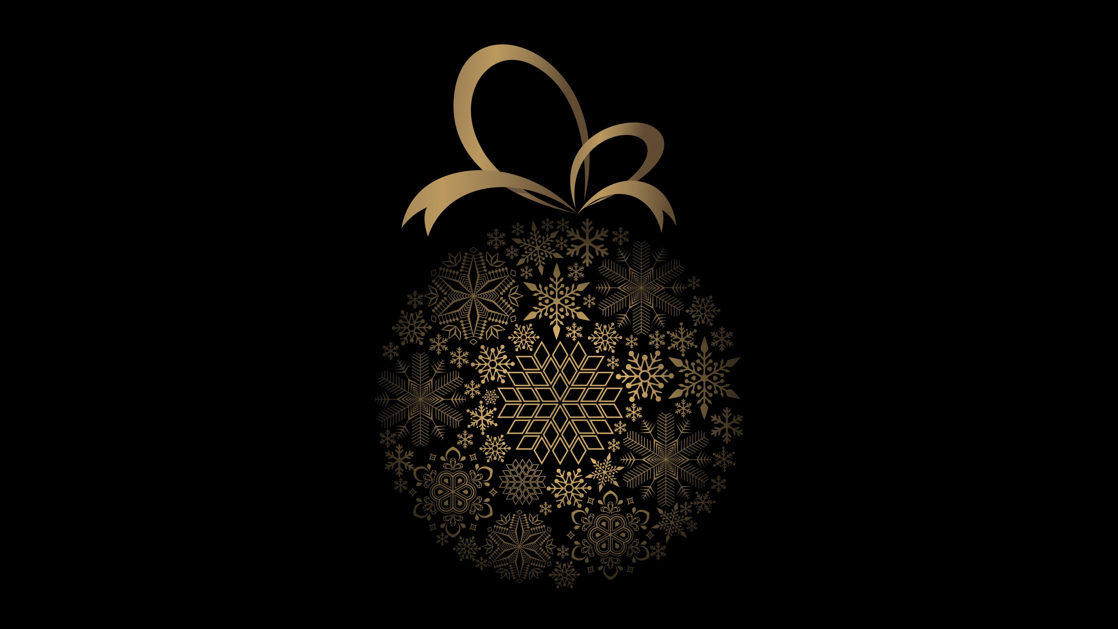 shape, gray, studio shot, pattern, indoors, 4K, still life, black background, flower head, bauble, night, floral pattern, creativity, no people, flower, HD Wallpaper