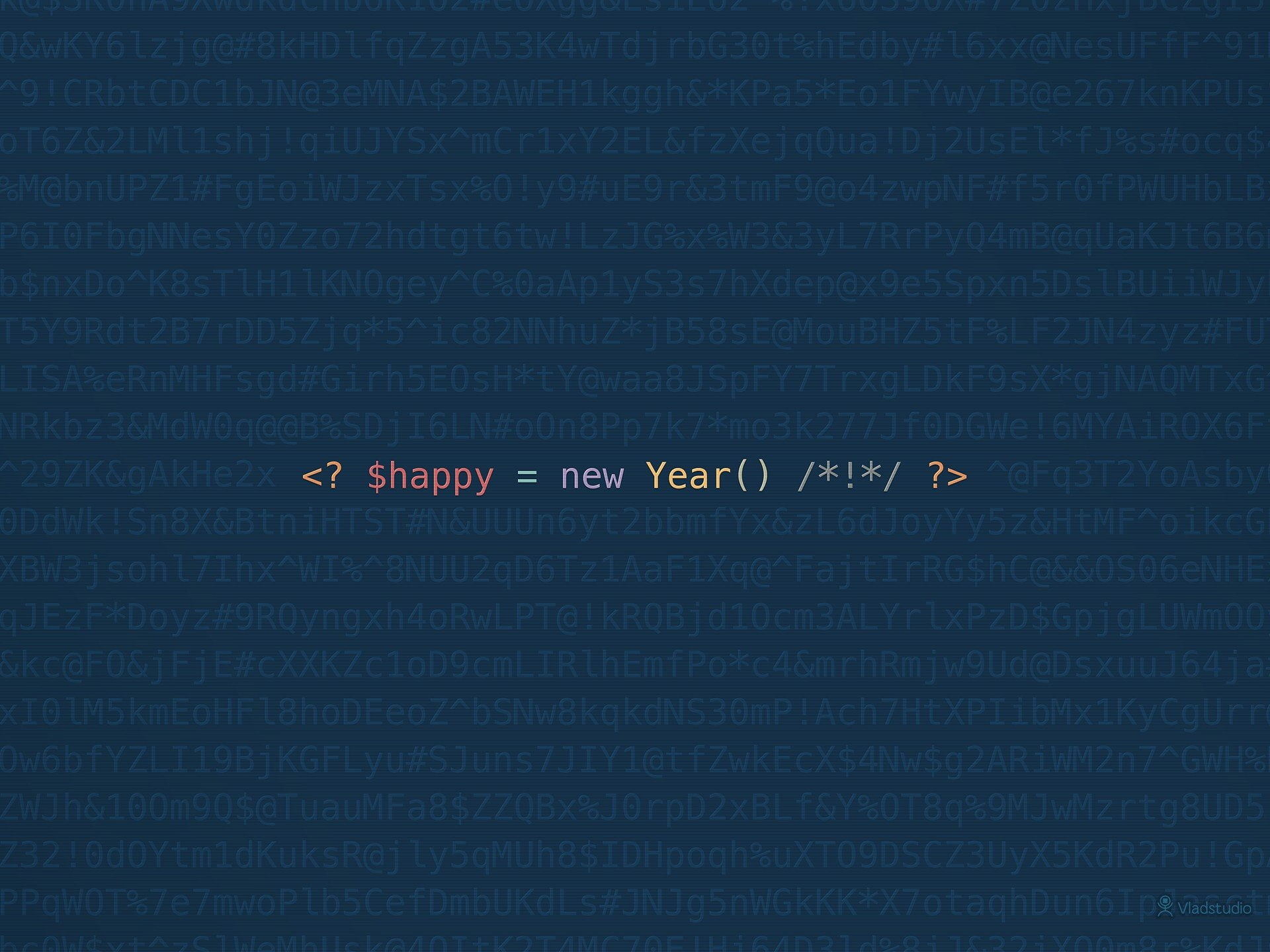 1080P, Vladstudio, minimalism, Pixel Art, HD Wallpaper