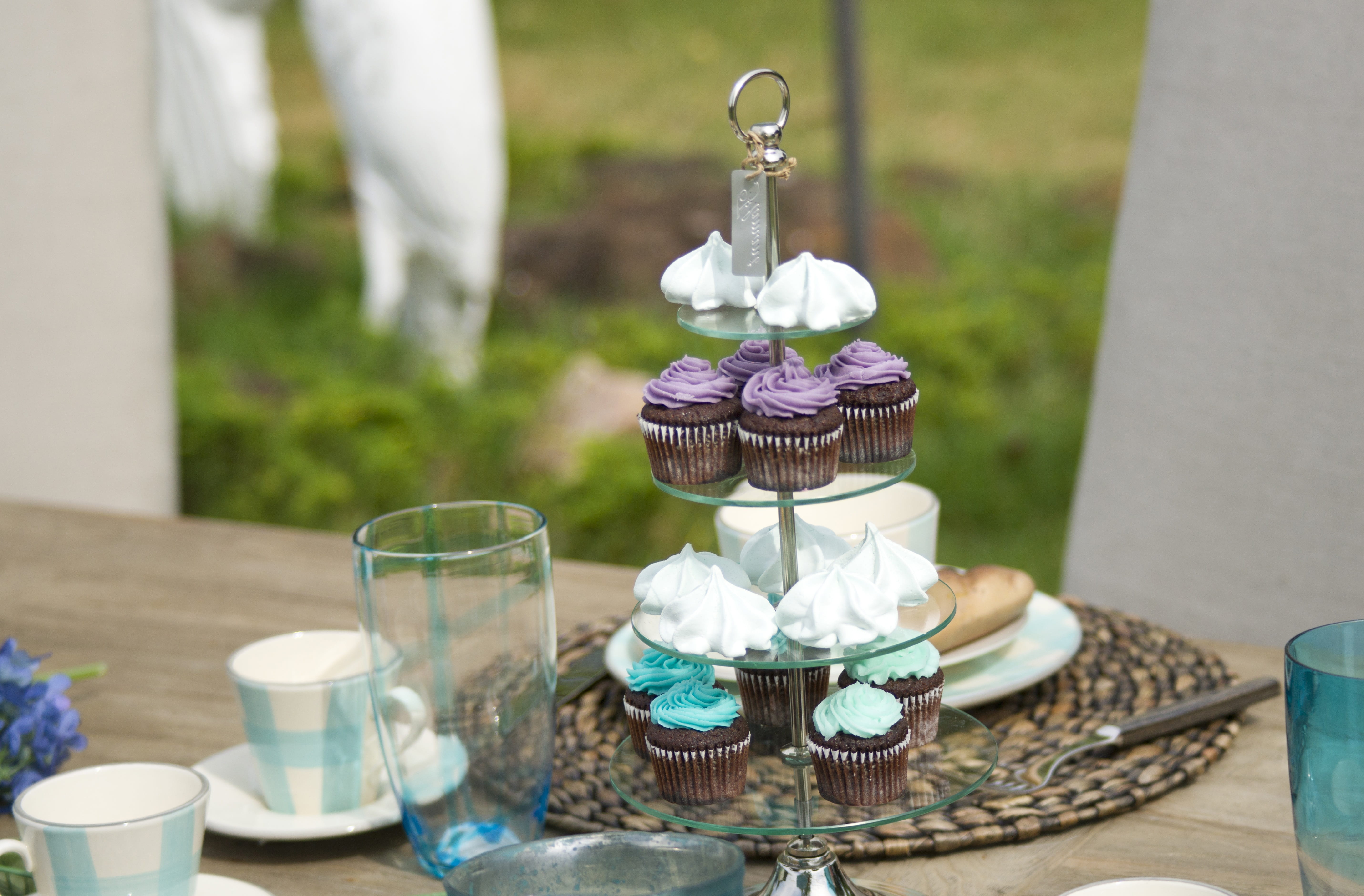 beautiful, glass, decorative, home, place setting, cake, nutrition, decoration, Design, furniture, day, food, decor, Furniture, no people, drink, unhealthy eating, HD Wallpaper