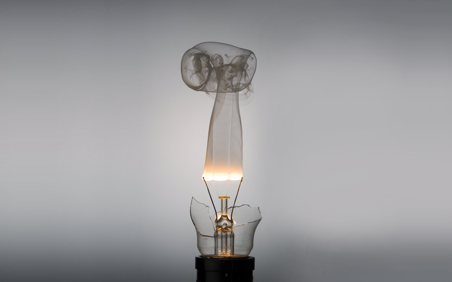 1080P, lightbulb, HD Wallpaper