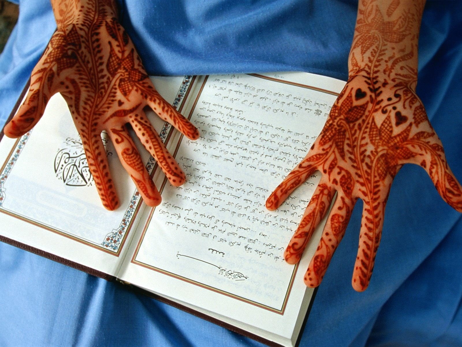 henna, 720P, HD Wallpaper