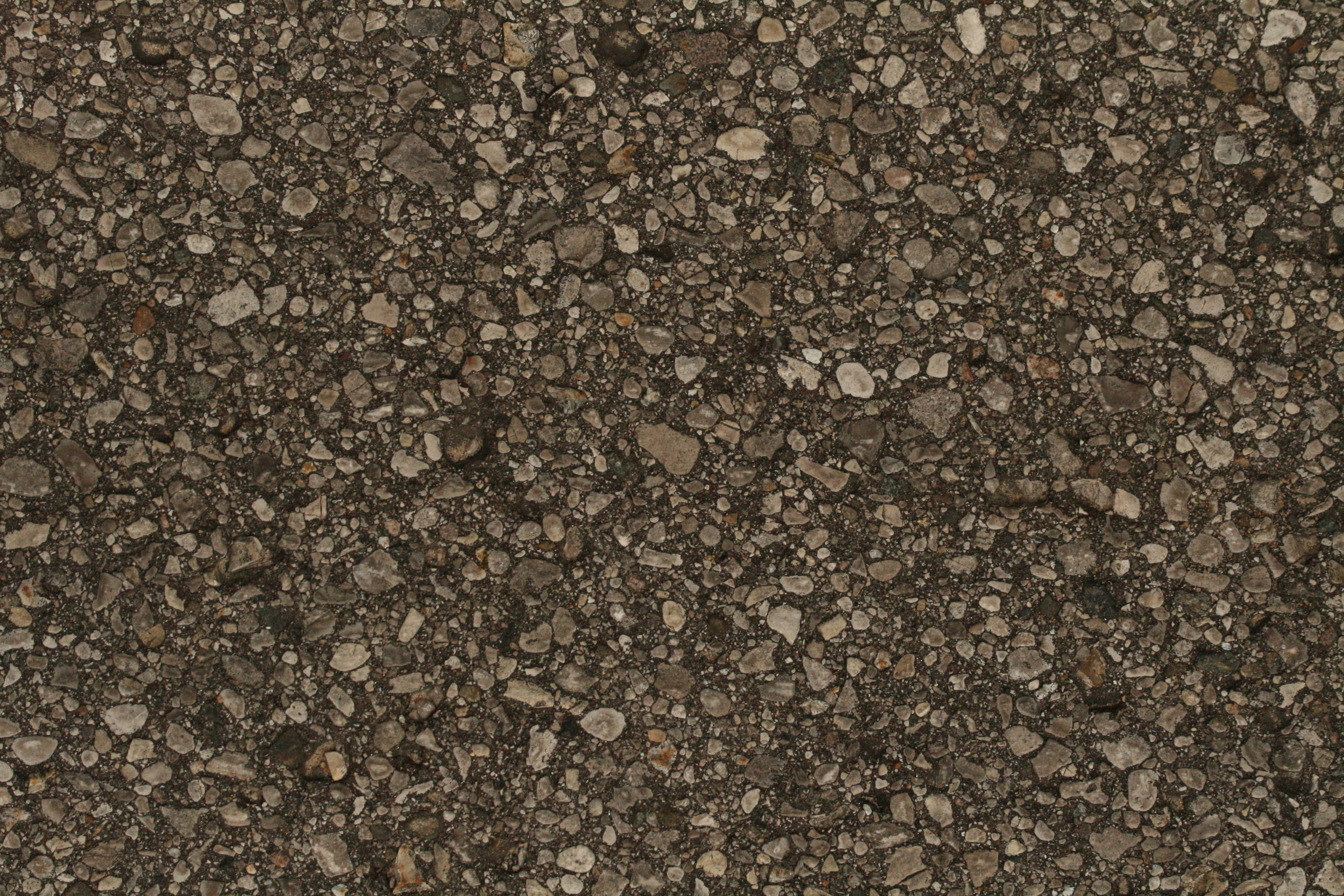 abundance, untitled, day, no people, textured, 4K, material, Ground, full frame, solid, Pebble, abstract, outdoors, rock - object, rough, cement, stone - object, HD Wallpaper