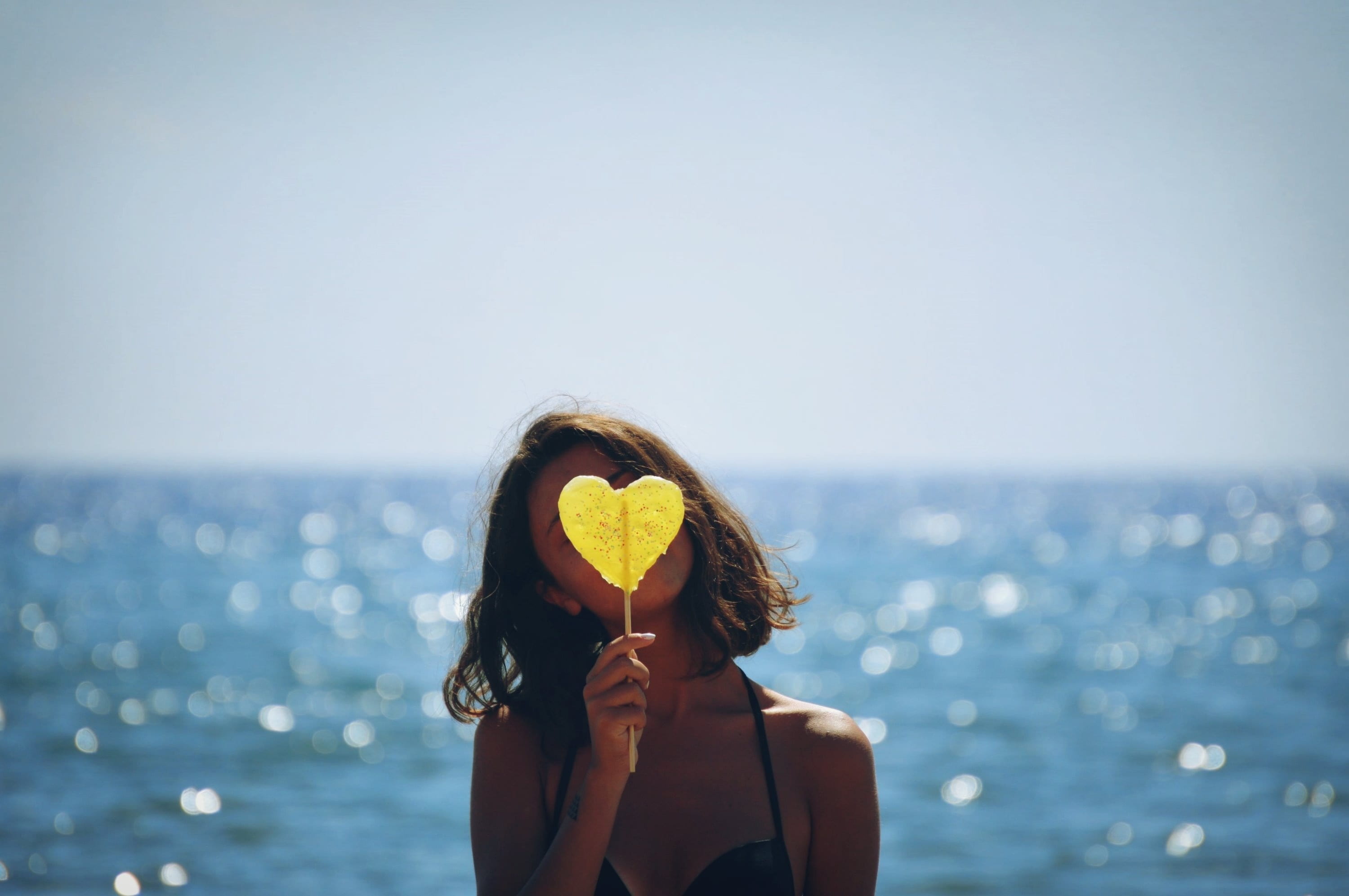 blooming, food, white, love, sugar, selective, romantic, delicious, headshot, one person, sea, shape, february, romance, horizon, decoration, life, wild, HD Wallpaper