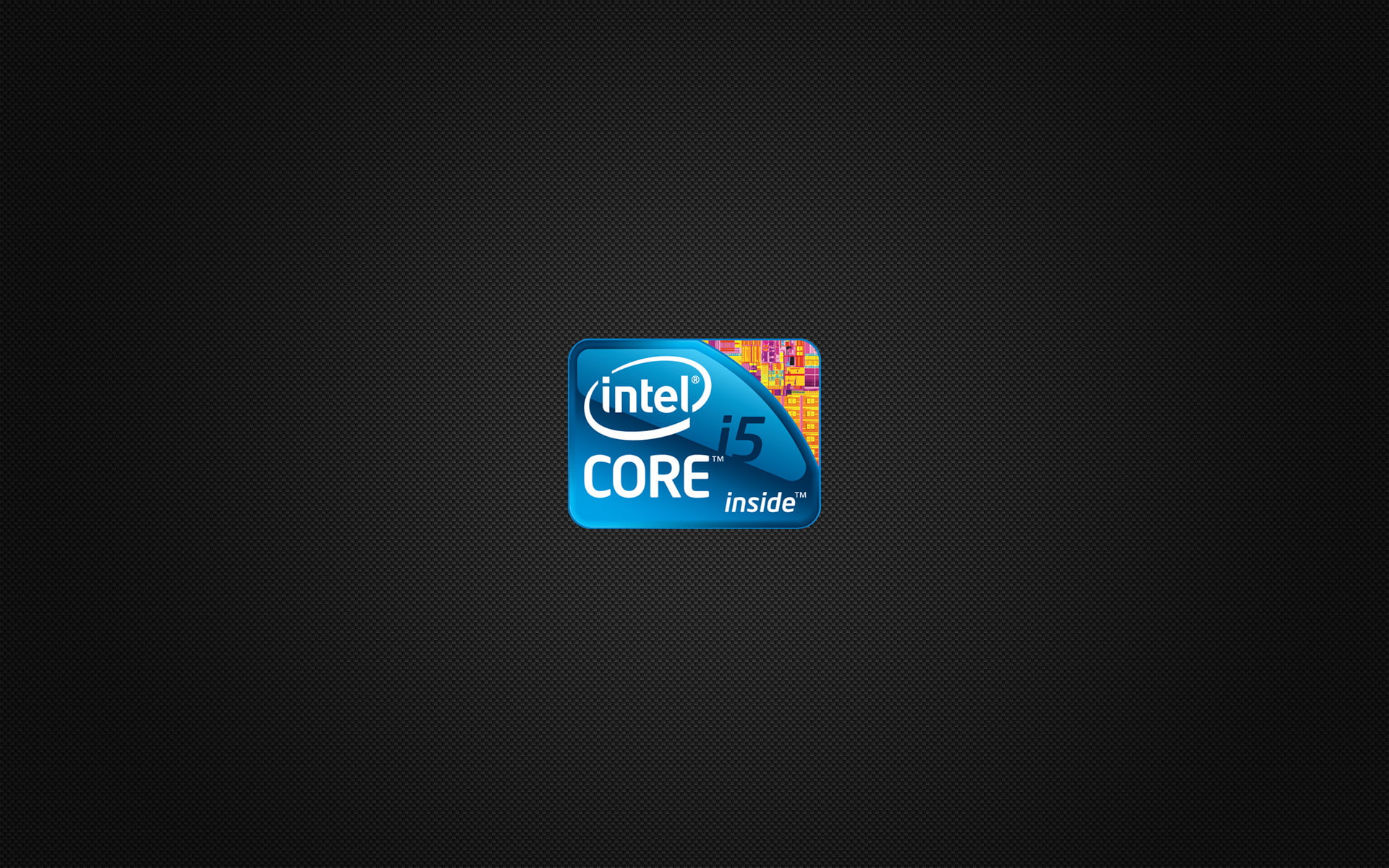 intel, logo, 1080P, inside, core, HD Wallpaper
