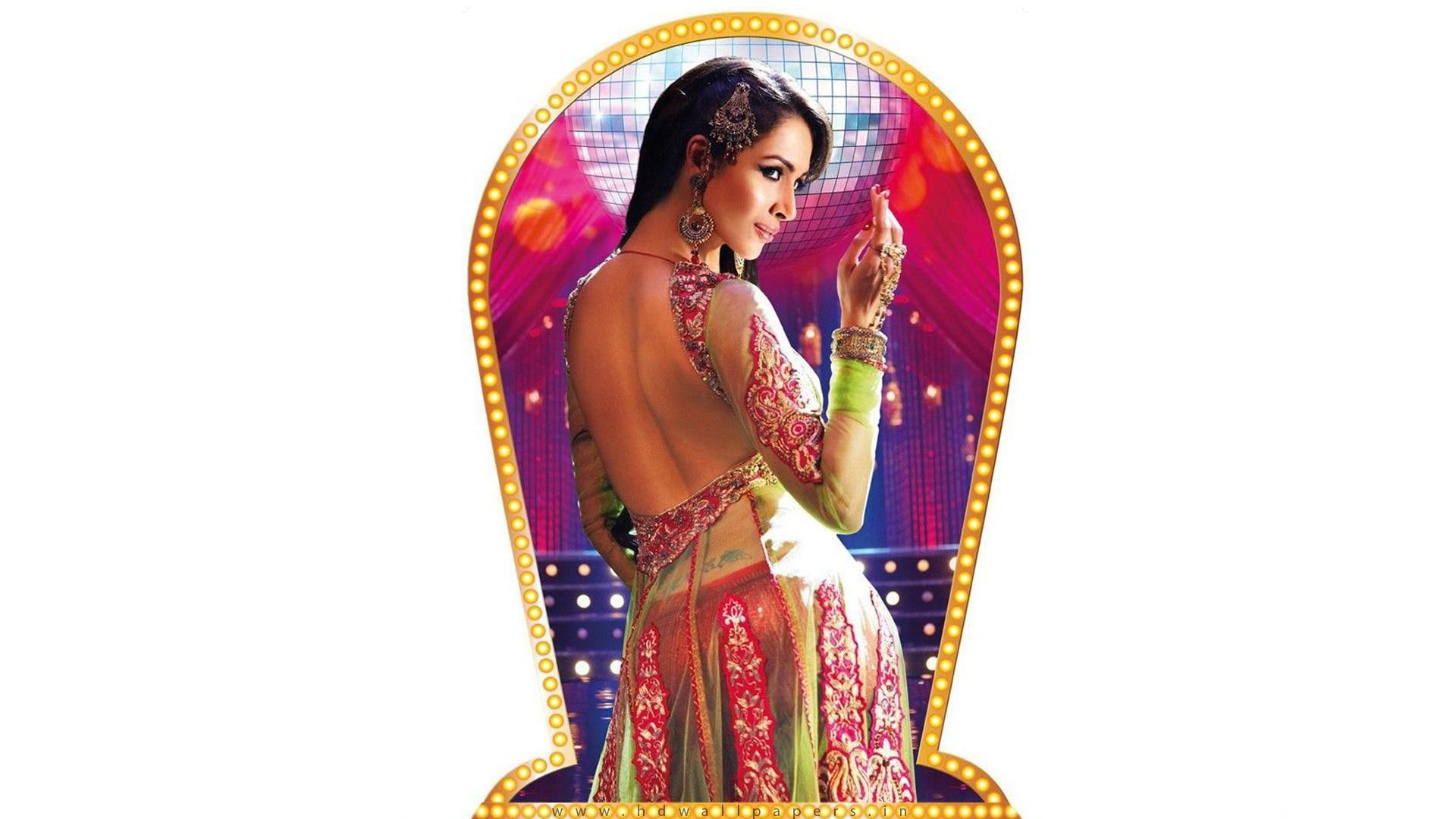 malaika, 1080P, housefull, indian actress, arora, anarkali, chali, disco, HD Wallpaper