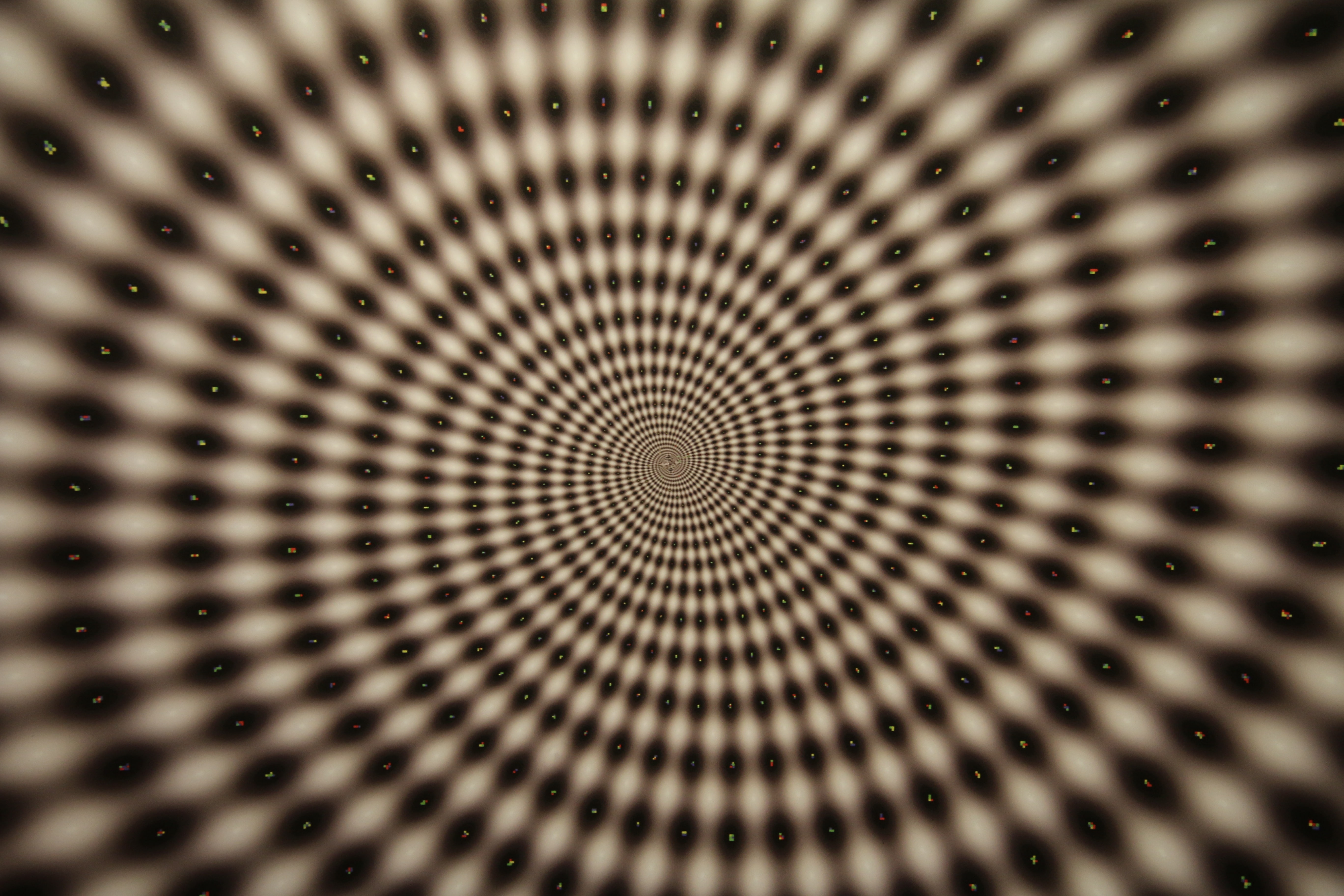 5K, abstraction, movement, rotation, spiral, optical illusion, depth, infinity, HD Wallpaper
