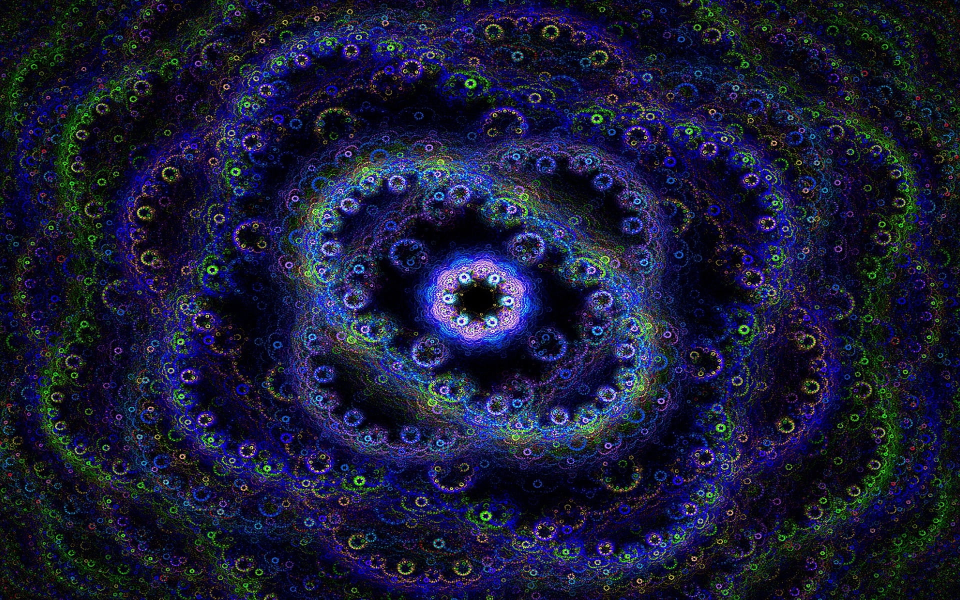 computer Graphic, nature, nebula, animal themes, science, no people, backgrounds, geometric Shape, rotation, close-up, fractal, purple, fantasy, HD Wallpaper