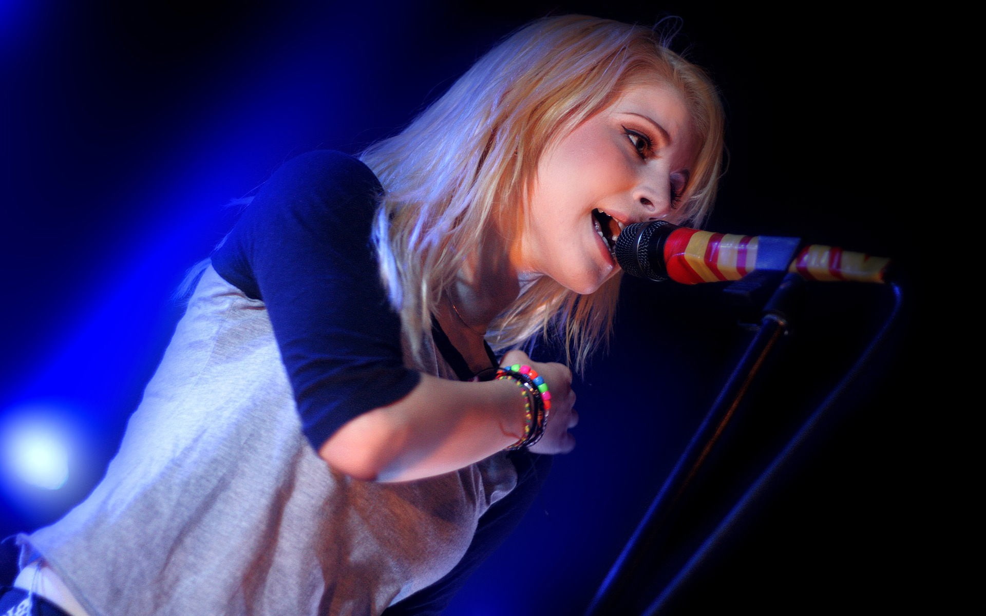 Hayley, Williams, 1080P, HD Wallpaper