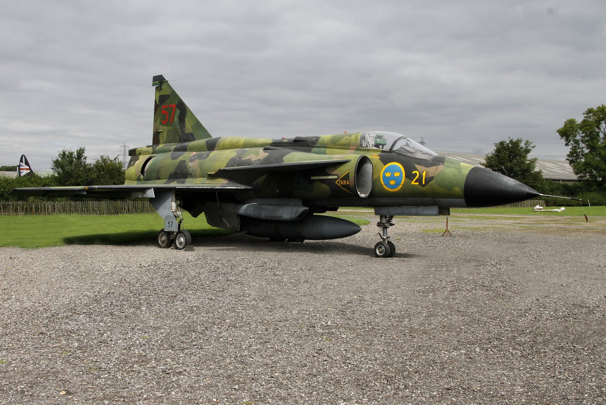 viggen, ja 37, force, swedish, 1080P, military, fighter, jet, air, aircraft, HD Wallpaper