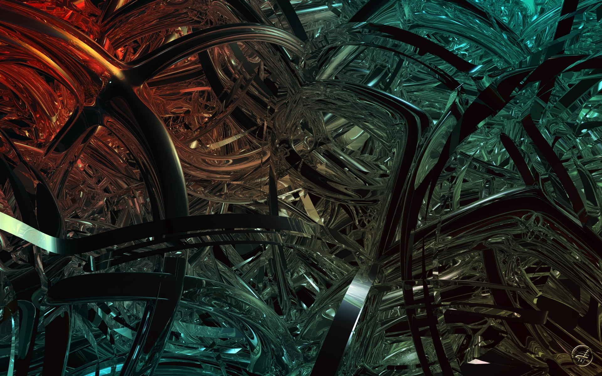 metal, light - Natural Phenomenon, illustration, day, seat, indoors, no People, close-up, creativity, complexity, architecture, pattern, large group of objects, HD Wallpaper
