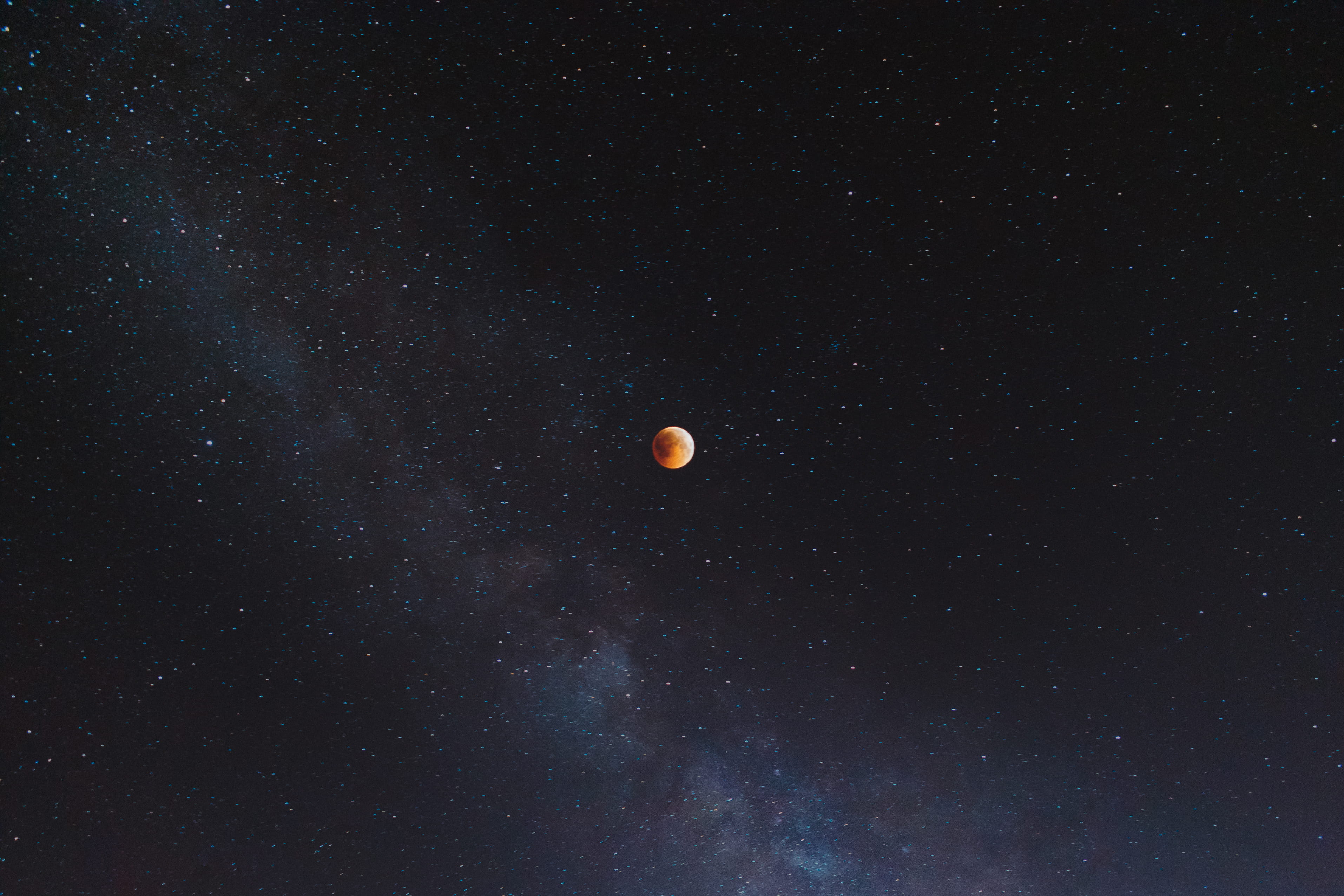 solar System, blue, red, sky, asteroid, moon Surface, astronomy, mar, telescope, houston Astros, backgrounds, mashhad, star Field, universe, planet - Space, HD Wallpaper
