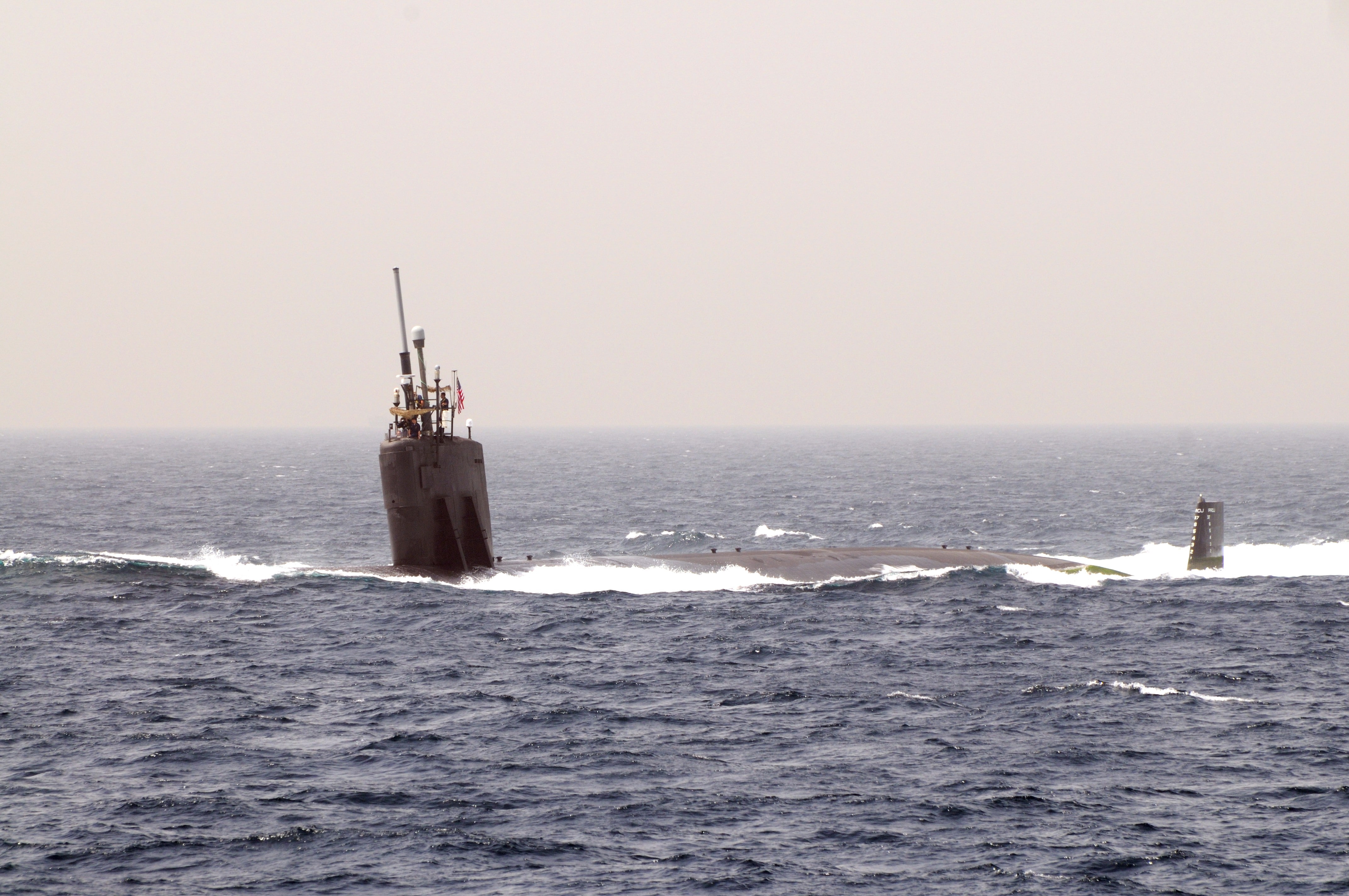 4K, military, submarine, vehicle, HD Wallpaper