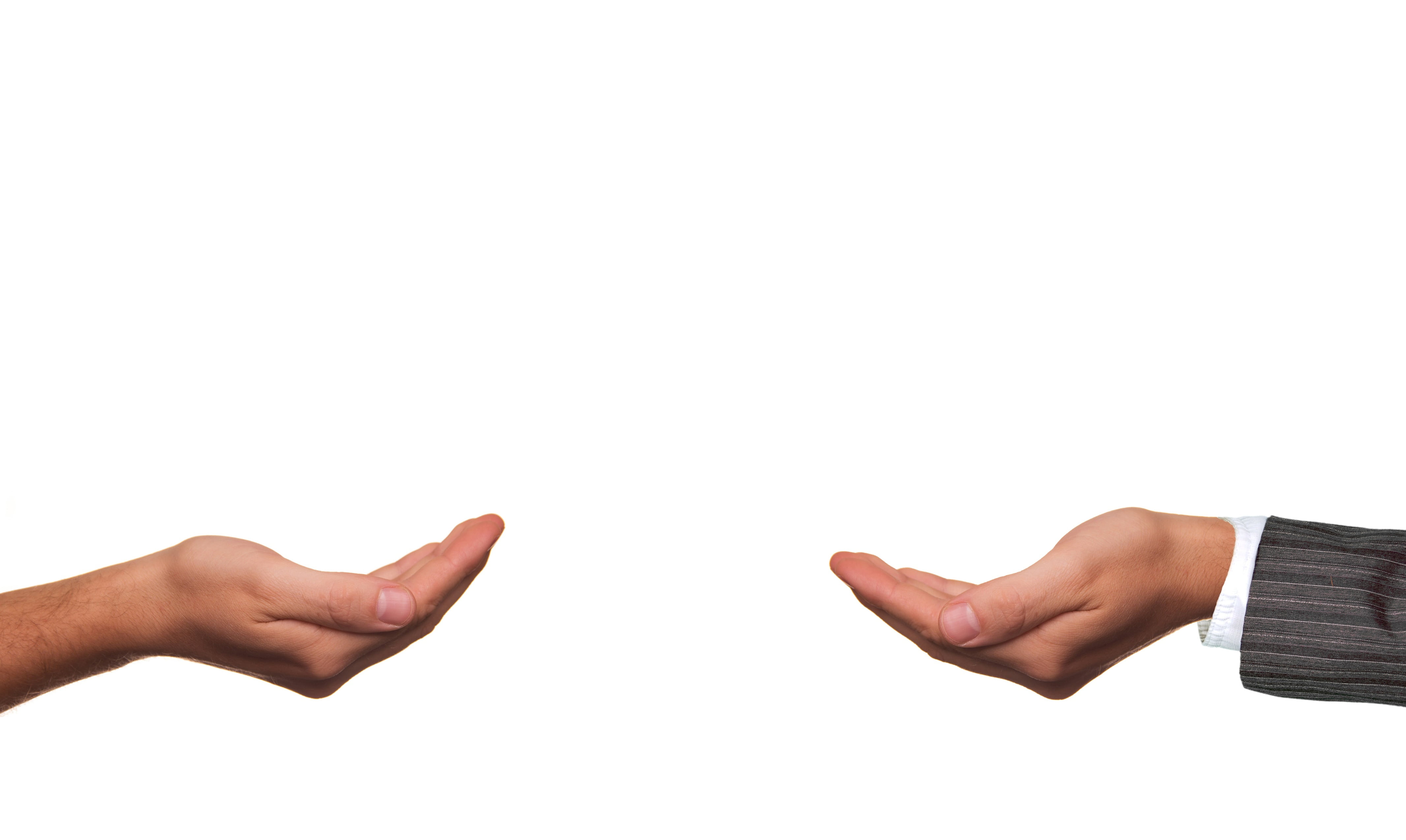 human arm, communication, take, two people, teamwork, people, human limb, human finger, suit, finger, males, offer, give, hand, gesturing, human body part, HD Wallpaper