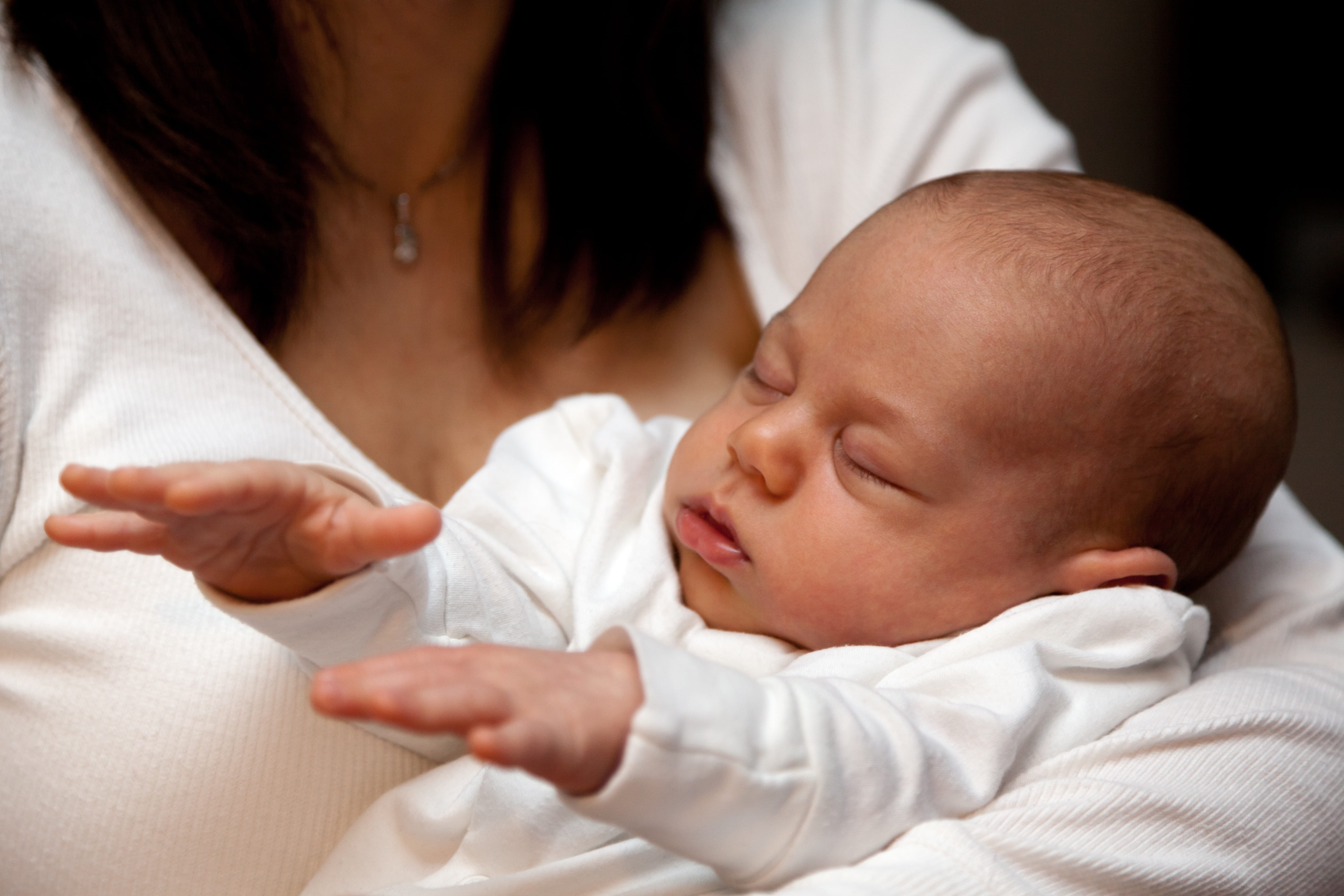 heal, innocence, togetherness, son, spiritual, love, person, two people, care, white, power, healer, newborn, hands, childhood, child, adult, sleeved, holding, HD Wallpaper