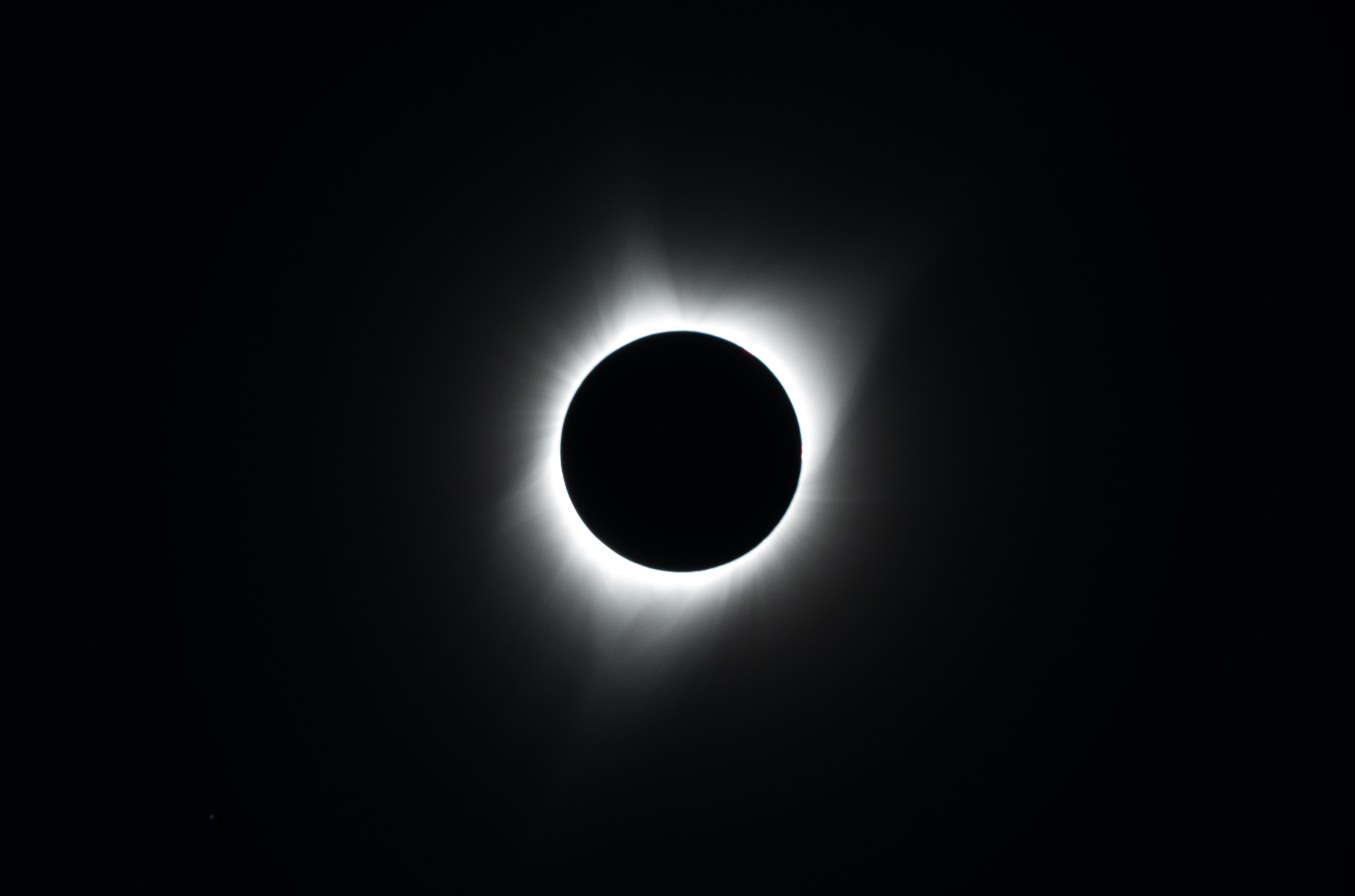 astronomy, 5K, moon, circle, night, silhouette, solar eclipse, nature, geometric shape, no people, copy space, moonlight, eclipse, light, scenics - nature, HD Wallpaper