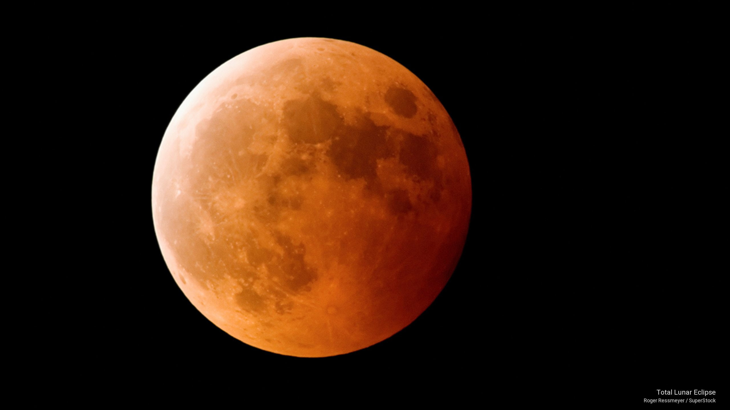 2K, lunar, Space, eclipse, total, HD Wallpaper