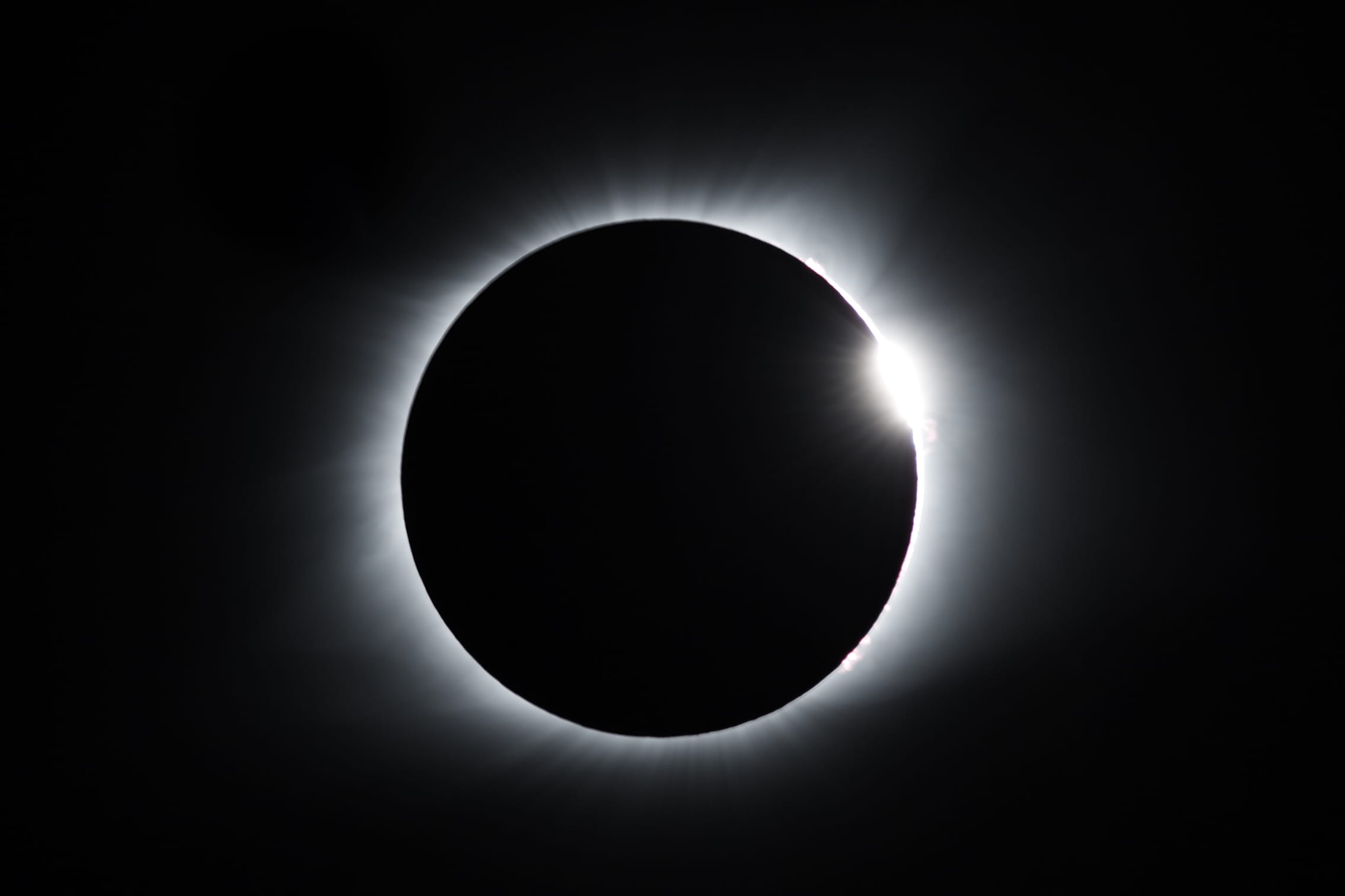 kentucky, natural phenomenon, outdoors, eclipse, circle, moonlight, astronomy, moon, solar eclipse, planet - space, shape, sphere, science, 1080P, sky, HD Wallpaper