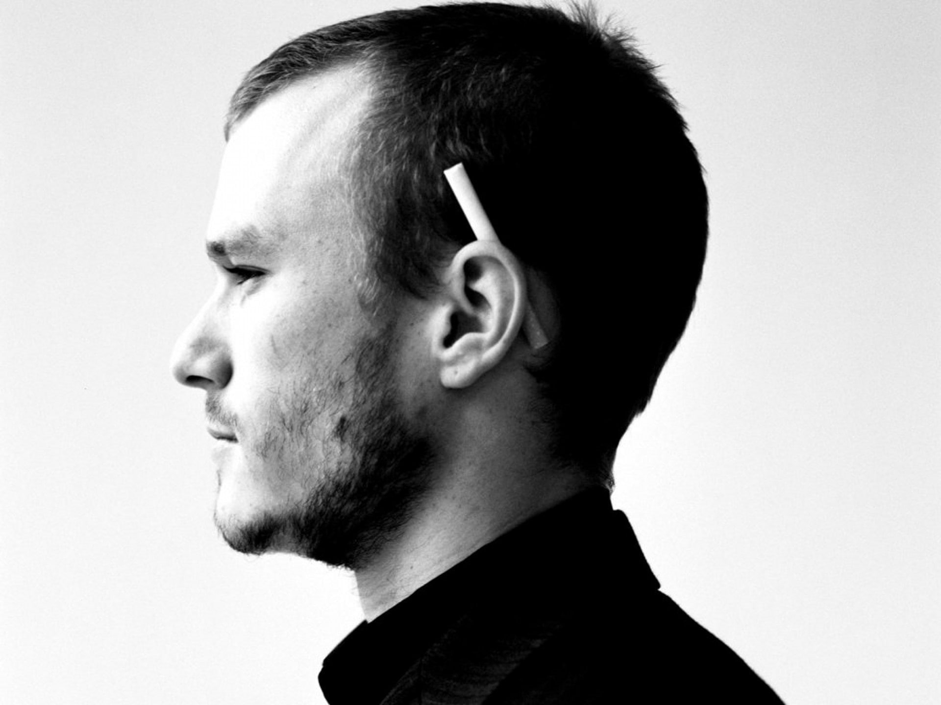 ledger, photoshoot, heath, 1080P, HD Wallpaper