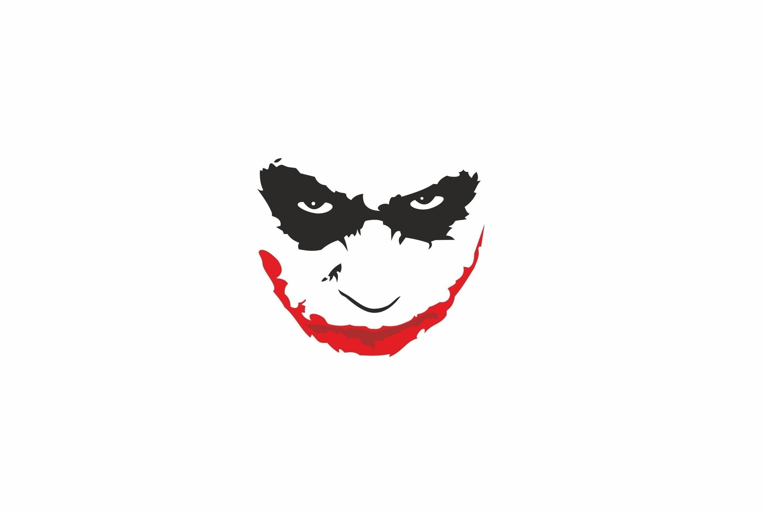 art and craft, animal themes, animal, red, disguise, fear, Joker, studio shot, White background, close-up, celebration, creativity, representation, 2K, HD Wallpaper