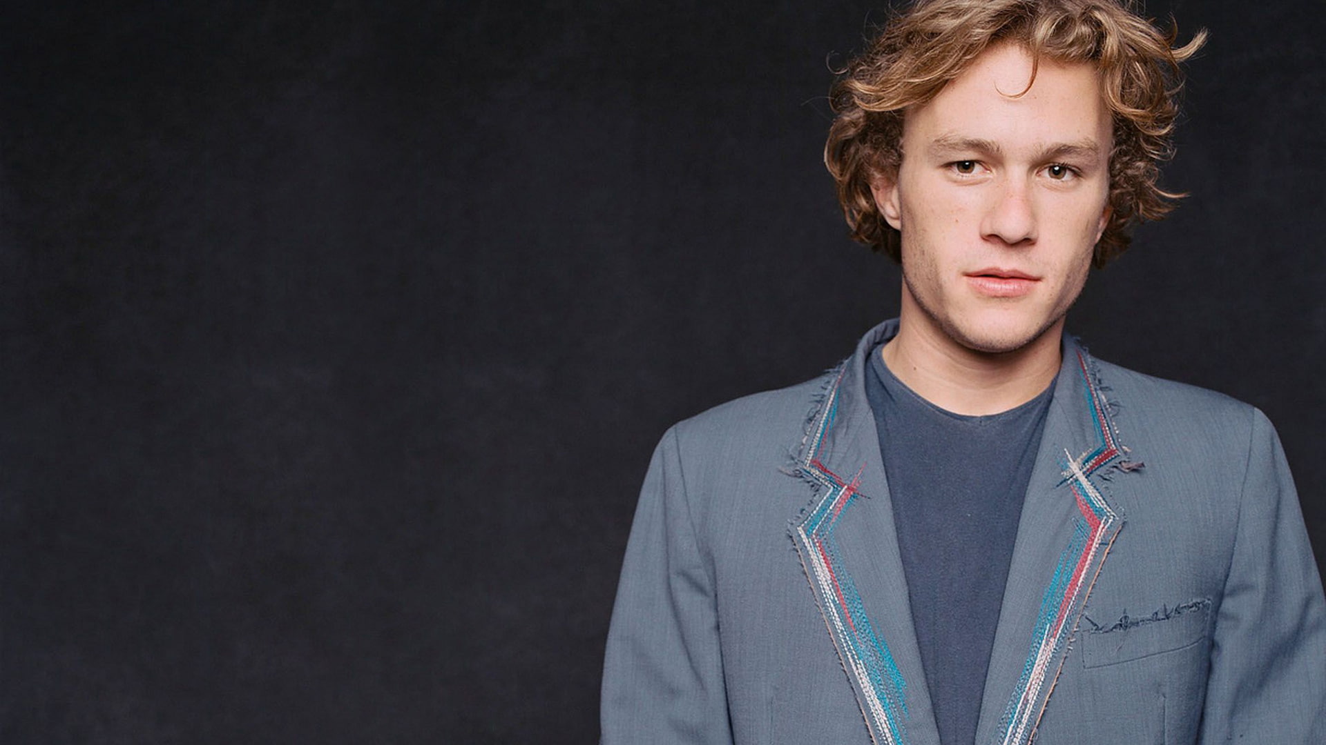 suit, 1080P, photoshoot, heath, ledger, HD Wallpaper