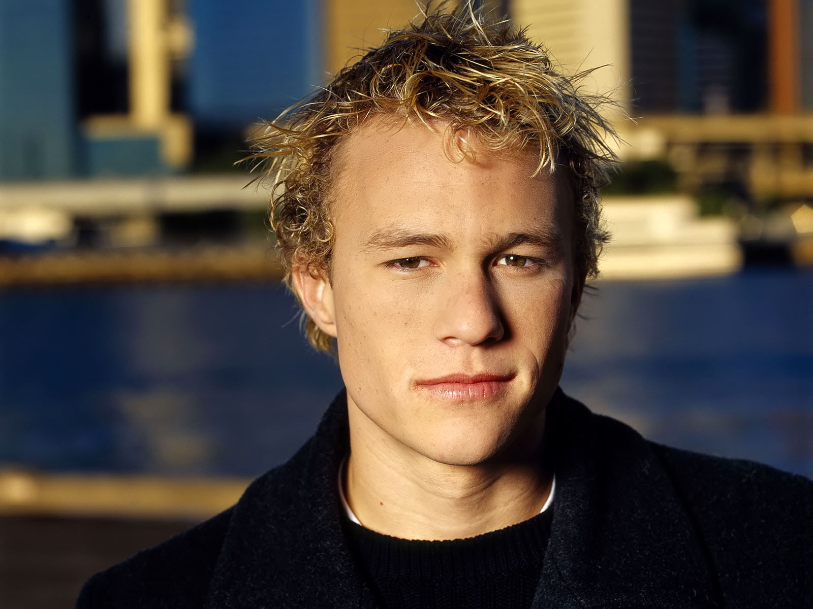 cut, new, hair, 720P, heath, photoshoot, ledger, HD Wallpaper