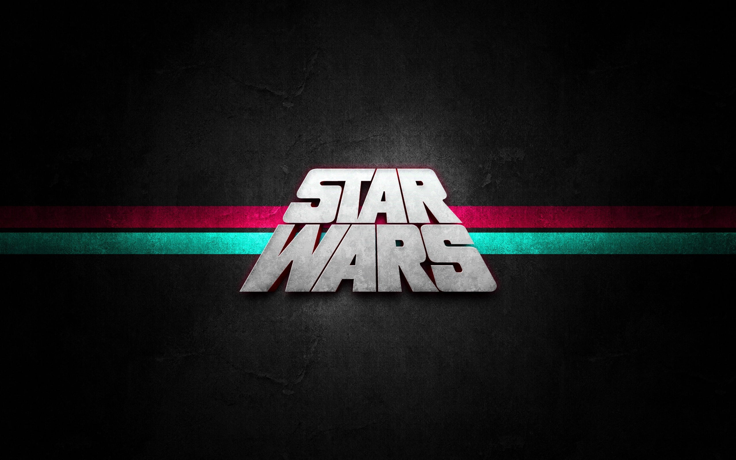 illuminated, sign, dark, relaxation, table, indoors, multi colored, still life, art and craft, copy space, wars, star, Star Wars, close-up, leisure games, HD Wallpaper