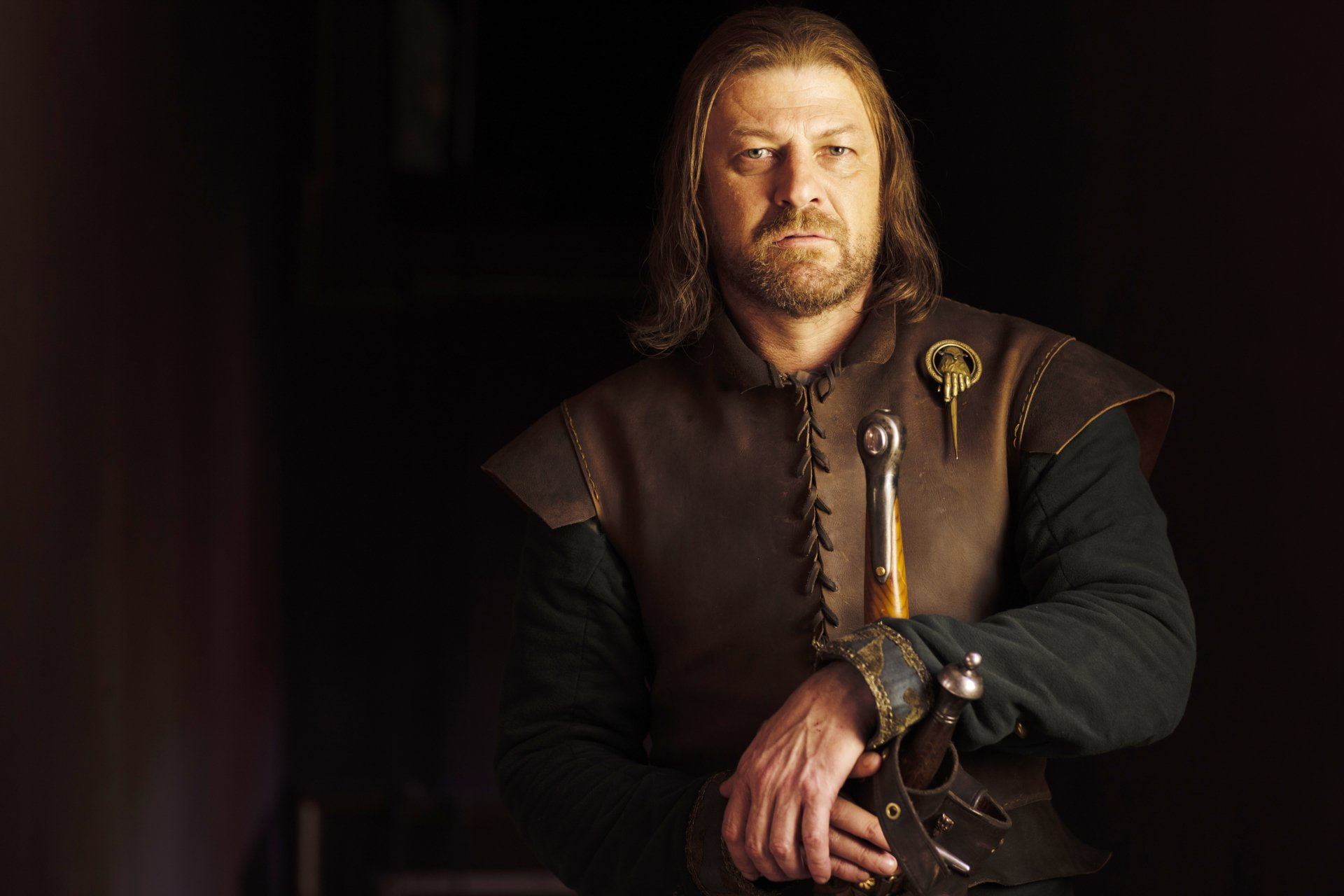 Sean Bean, 1080P, TV Show, Game Of Thrones, Eddard Stark, HD Wallpaper