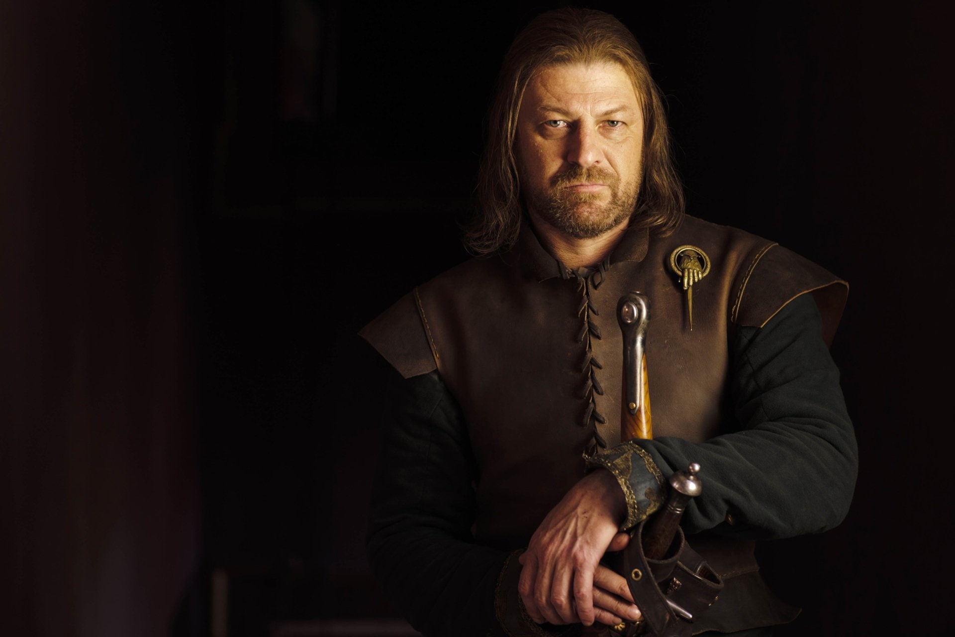 TV Show, Sean Bean, Eddard Stark, Game Of Thrones, 1080P, HD Wallpaper