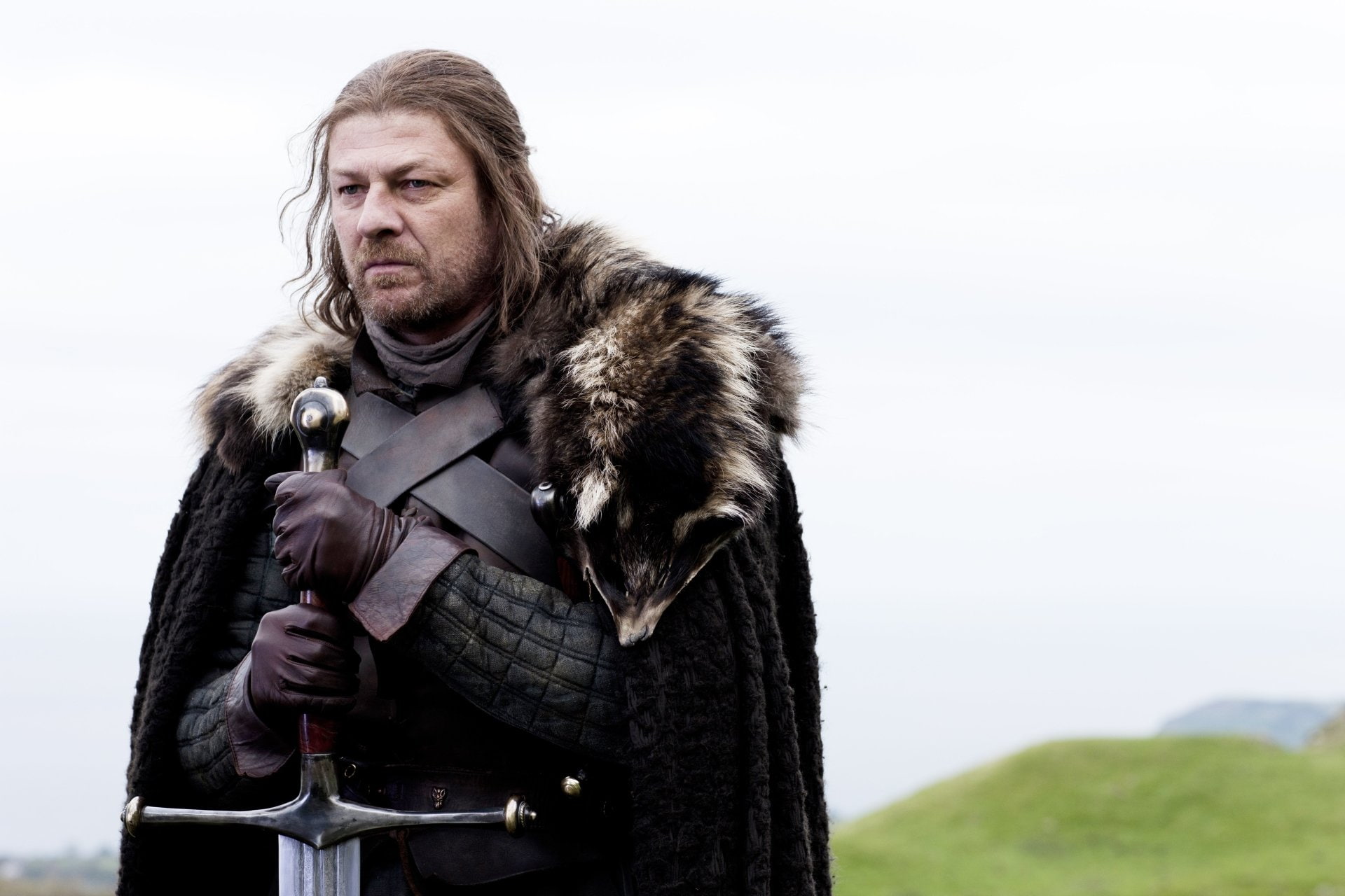 Sean Bean, TV Show, 1080P, Eddard Stark, Game Of Thrones, HD Wallpaper