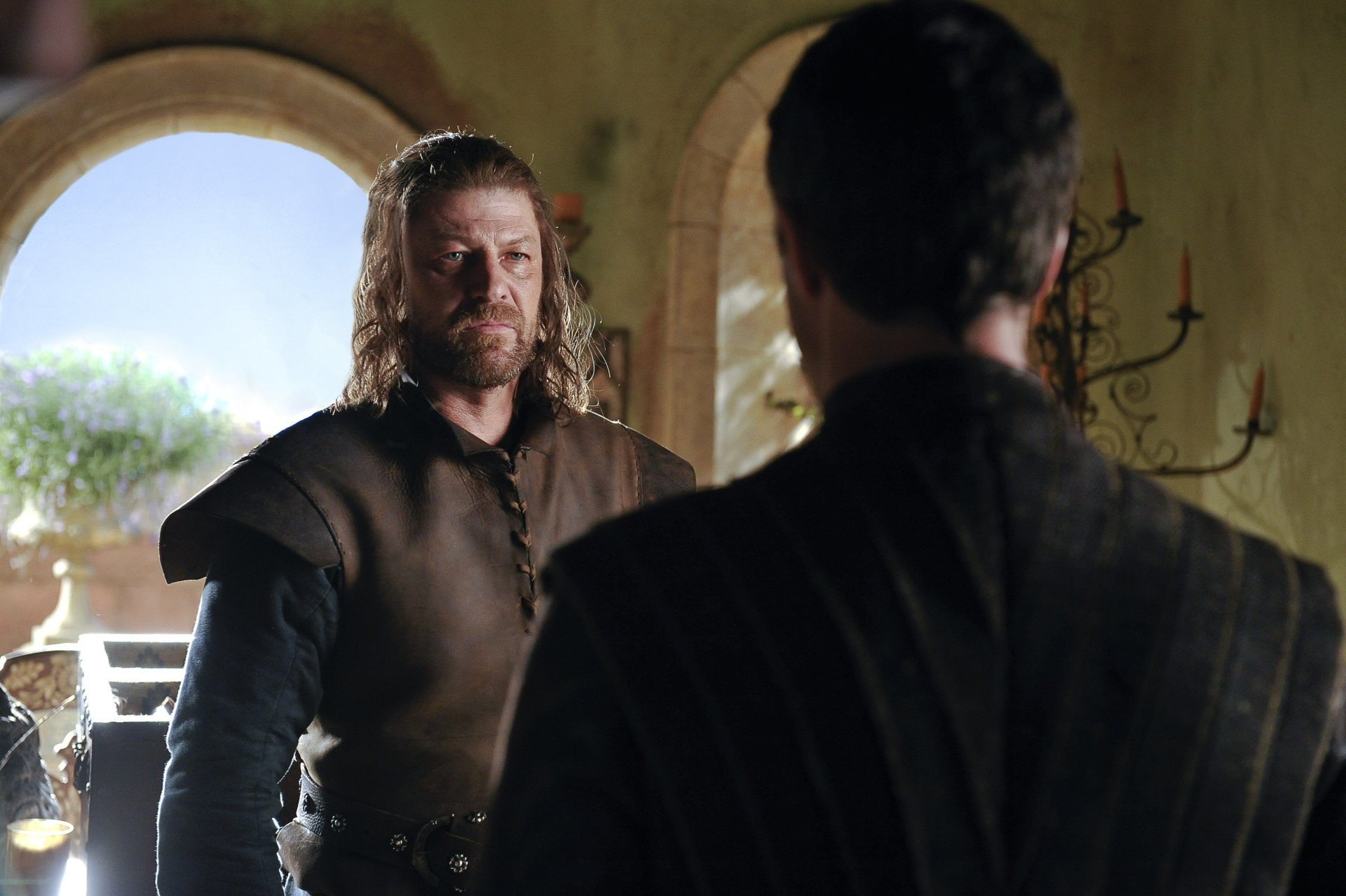 Eddard Stark, TV Show, 1080P, Game Of Thrones, Sean Bean, HD Wallpaper