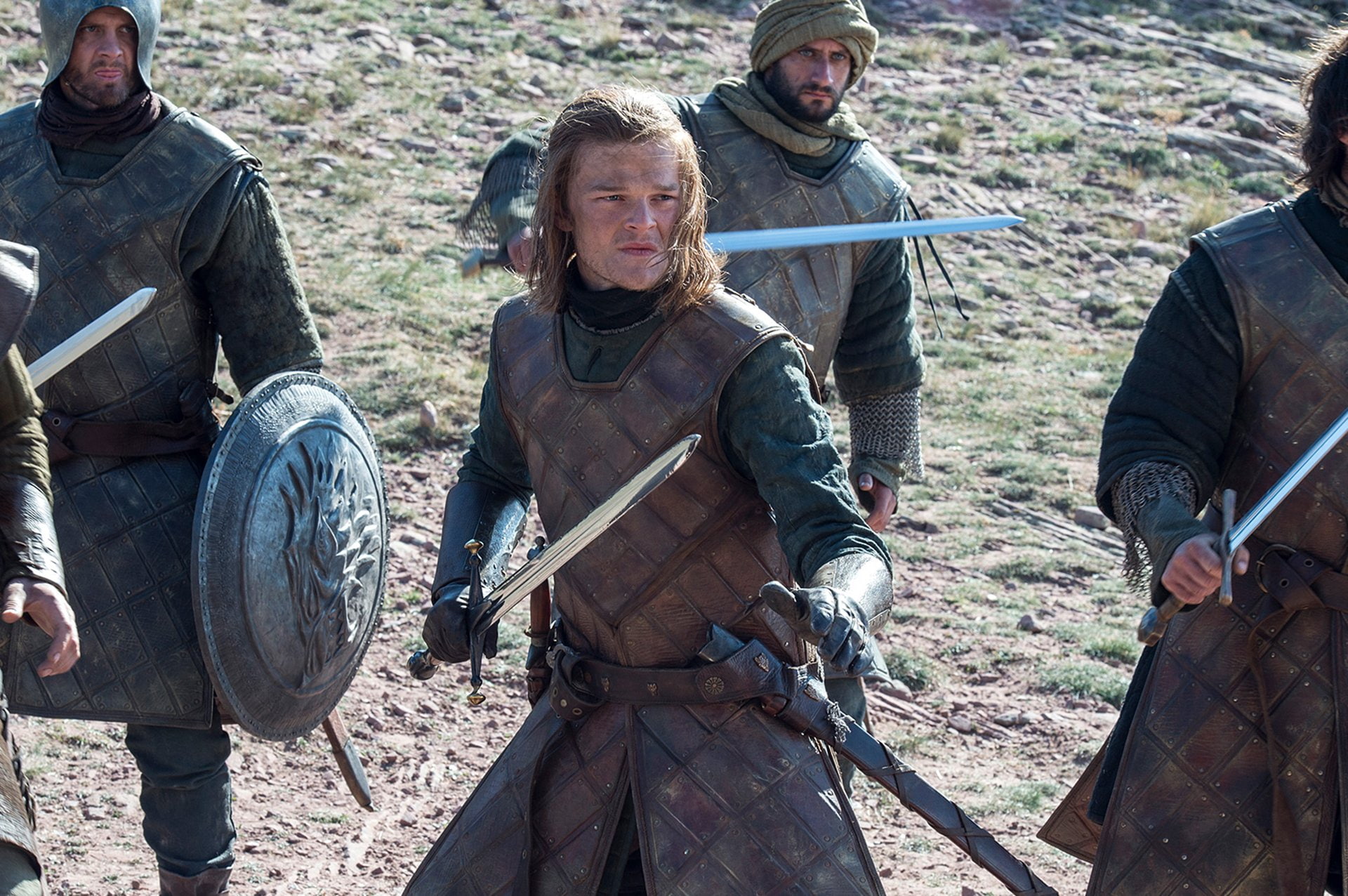 Eddard Stark, Game Of Thrones, 1080P, TV Show, HD Wallpaper