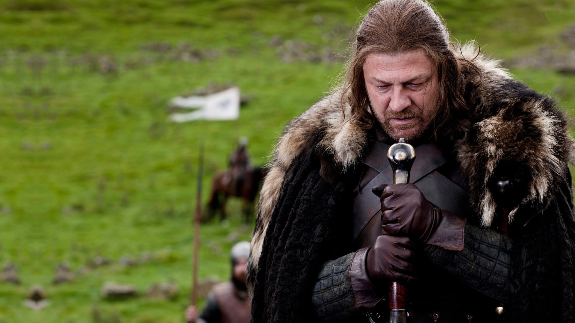series, eddard, game, hd, sean, swords, r, houses, tv, thrones, architecture, Game of Thrones, fire, bean, art, cloak, ned, george, 1080P, song, ice, stark, HD Wallpaper