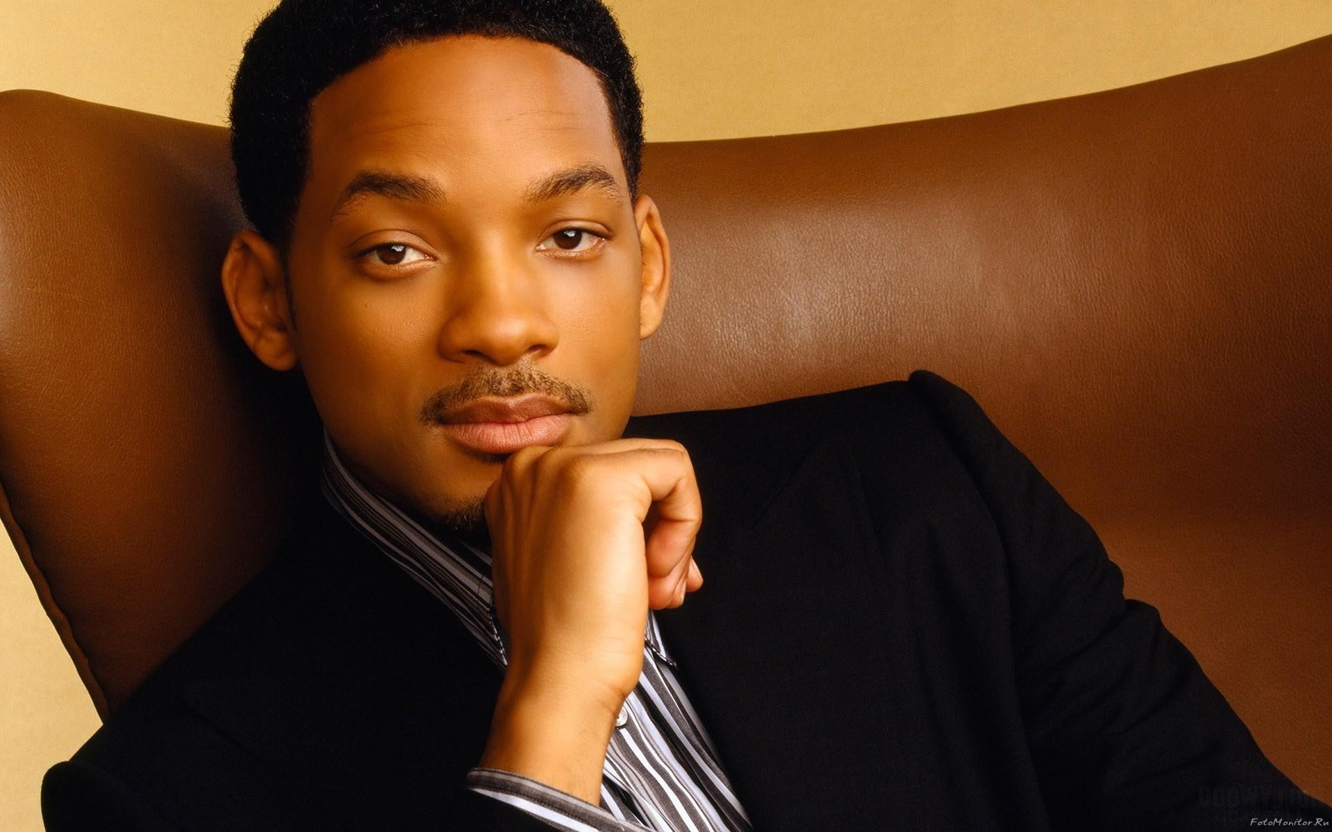 1080P, brown-eyes, smith, will, long-sleeve-shirt, suite, dark-skin, black-hair, will-smith, HD Wallpaper